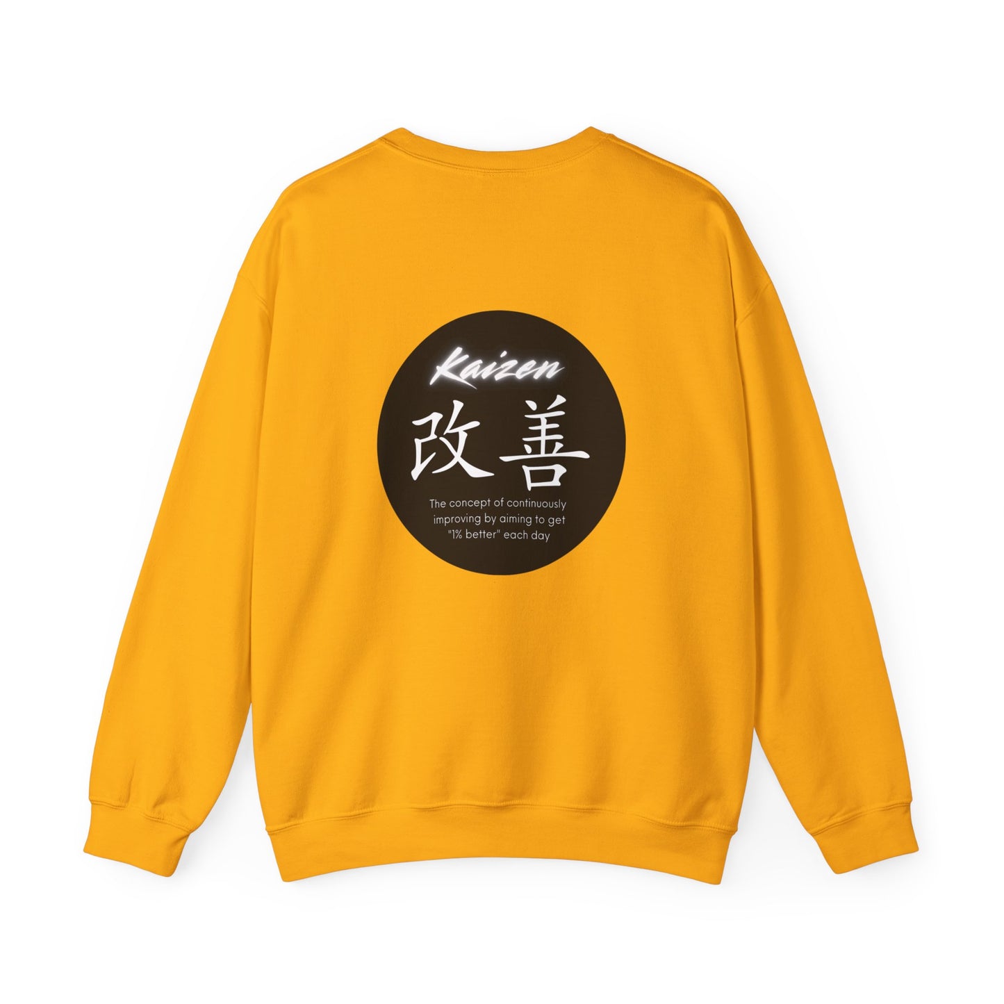 Kaizen Crewneck Sweatshirt