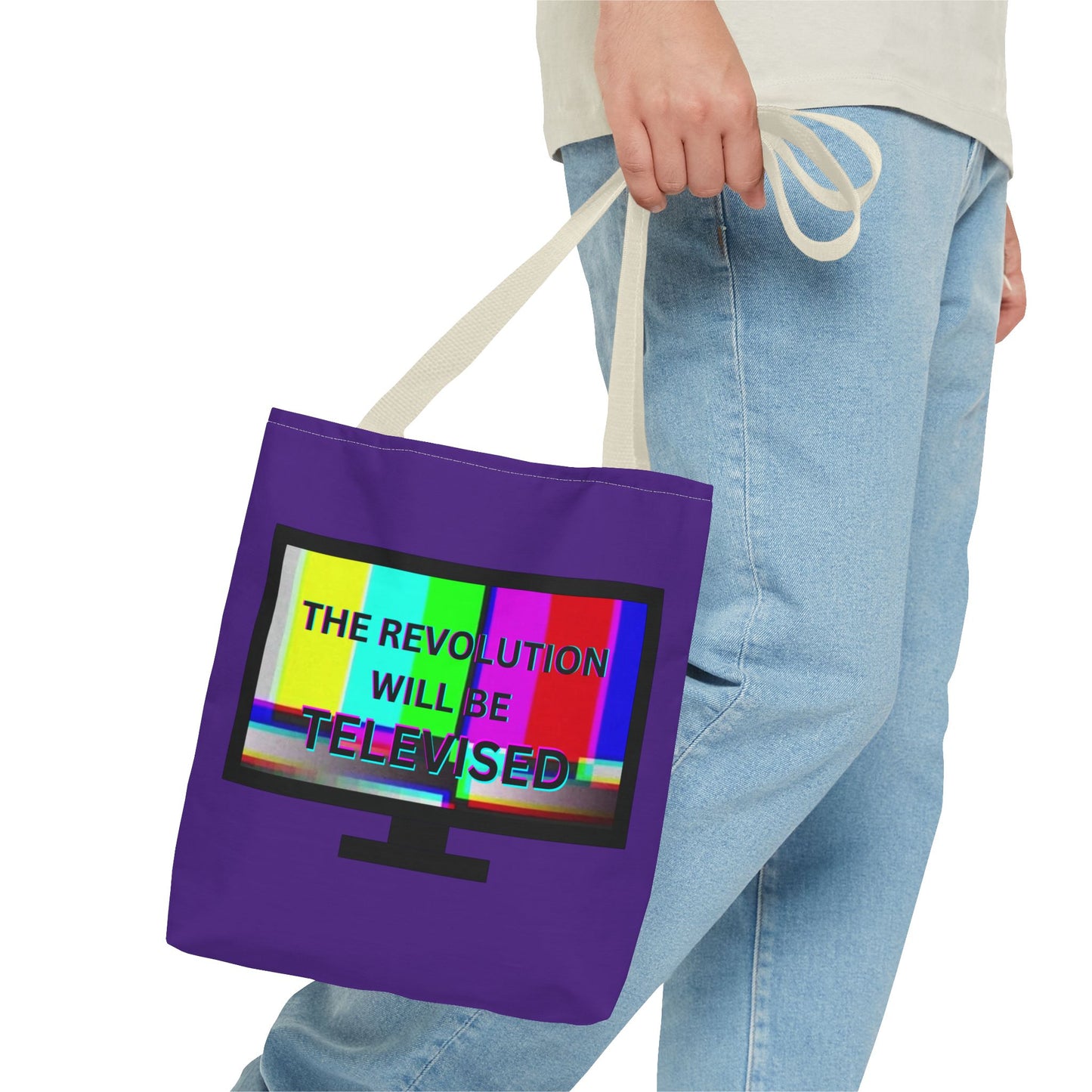The Revolution Tote Bag