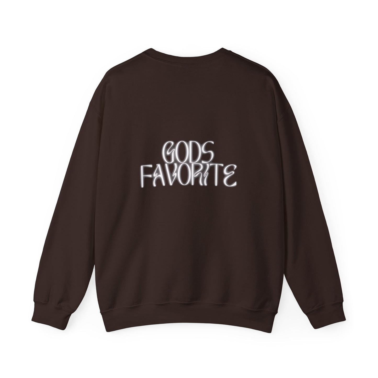 Gods Favorite Crewneck Sweatshirt