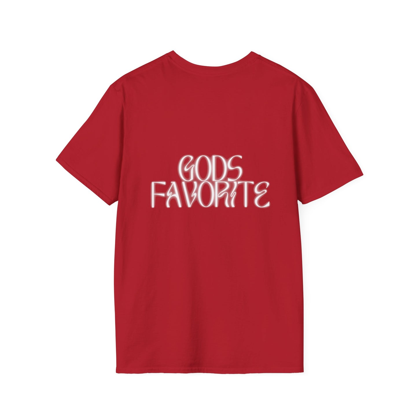 Gods Favorite Softstyle T-Shirt