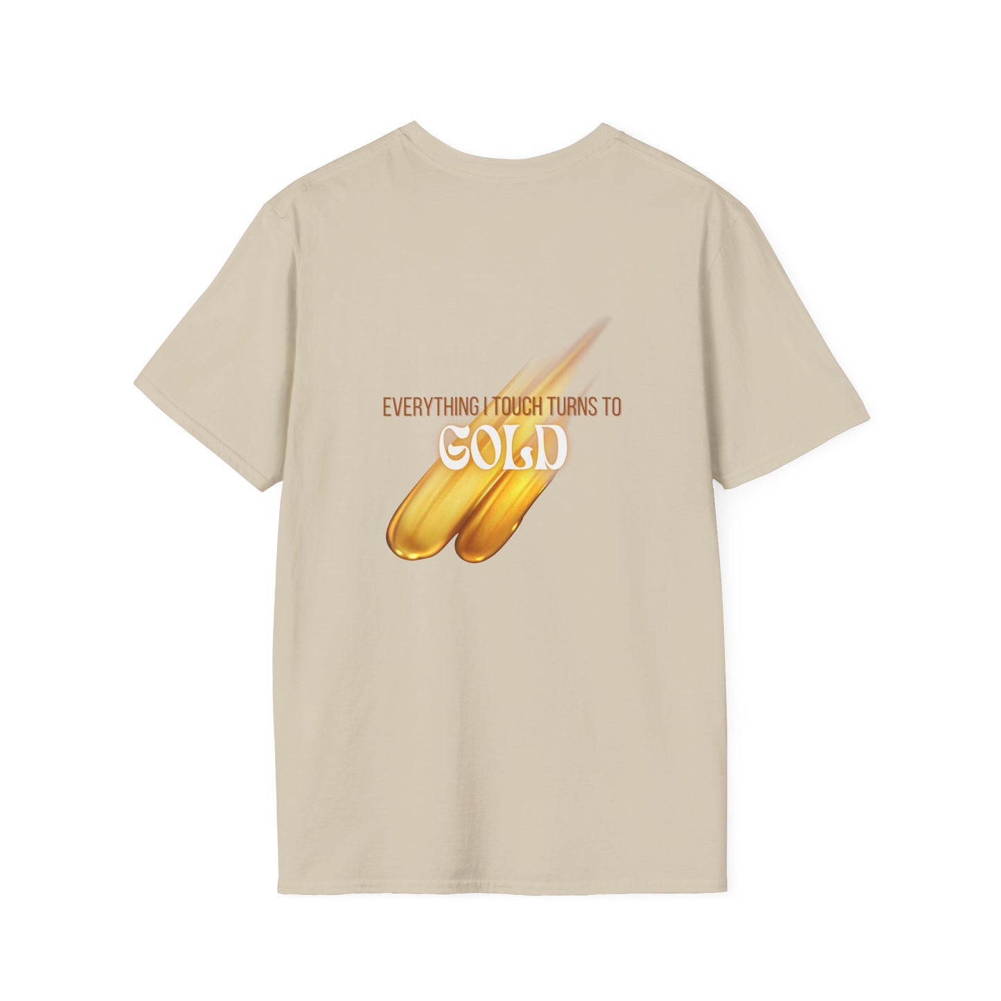 Everything I Touch Softstyle T-Shirt