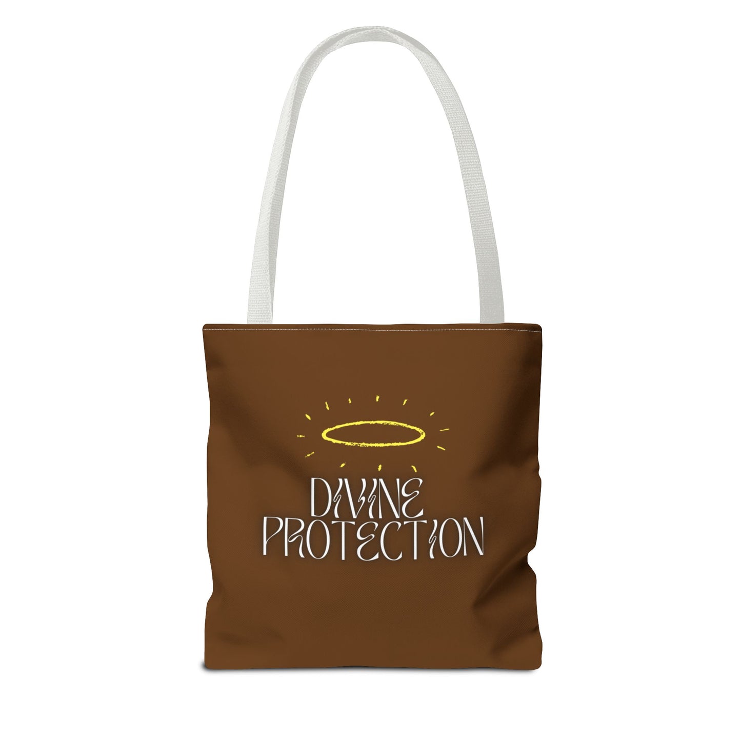 Divine Protection Tote Bag