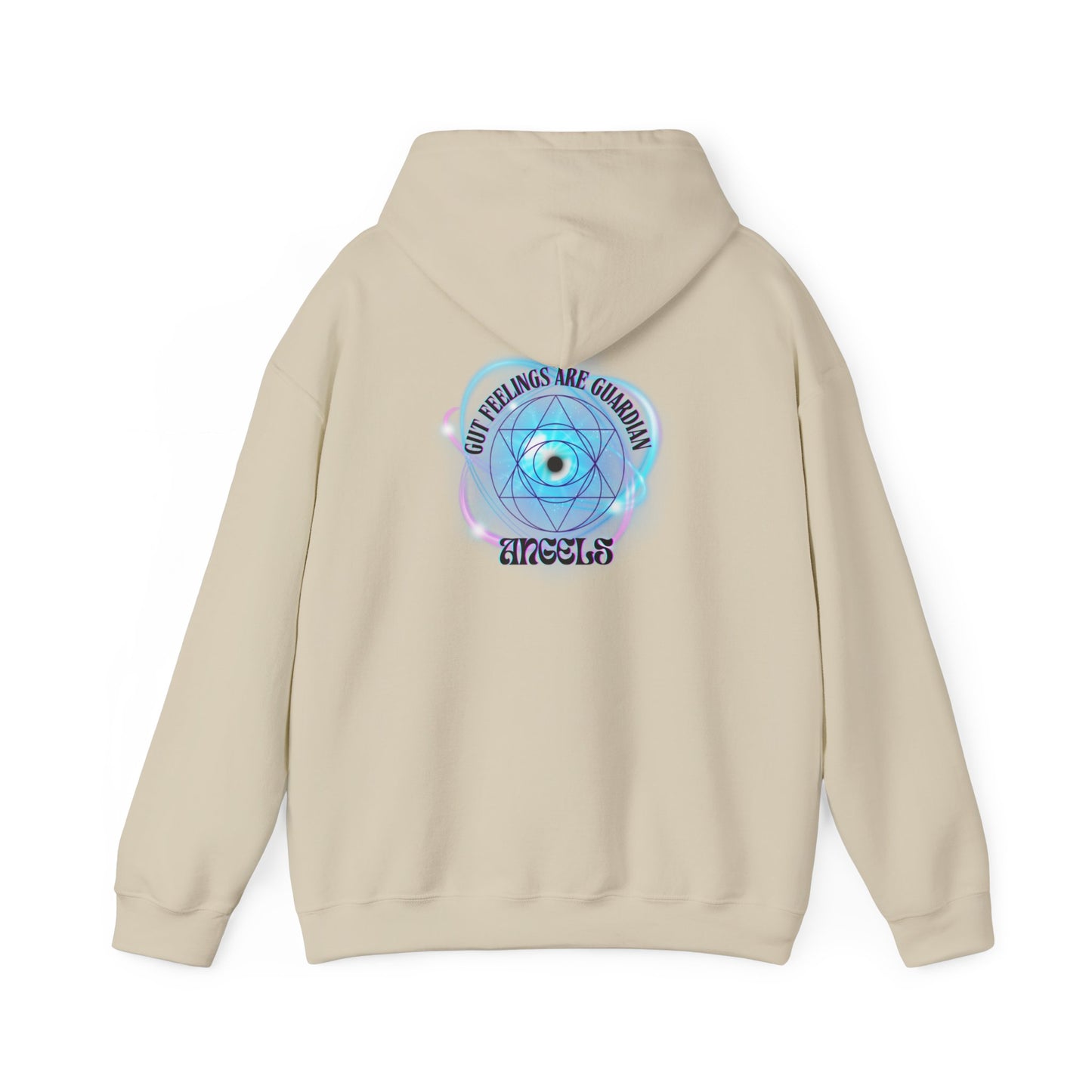 Guardian Angels Hooded Sweatshirt