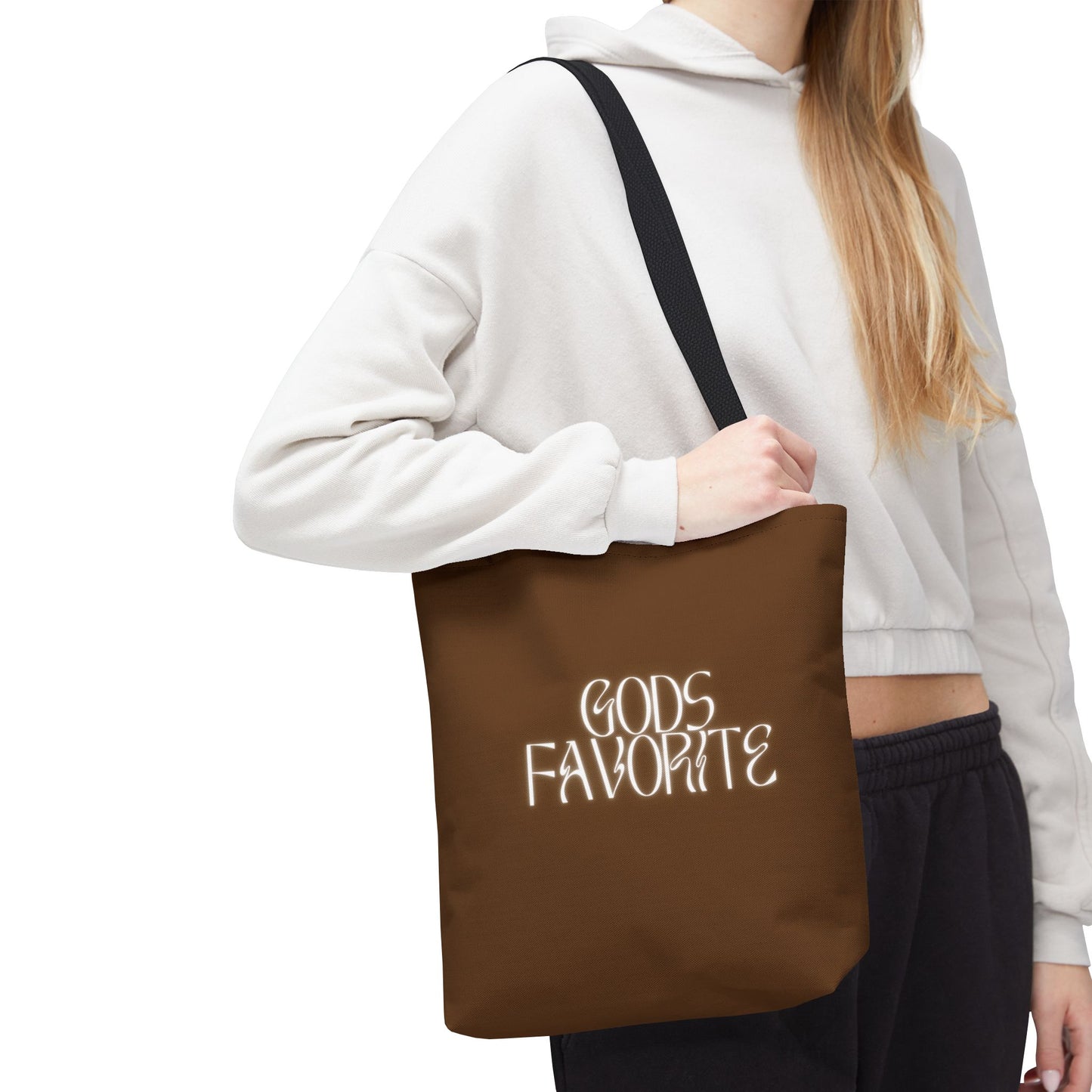 Gods Favorite Tote Bag