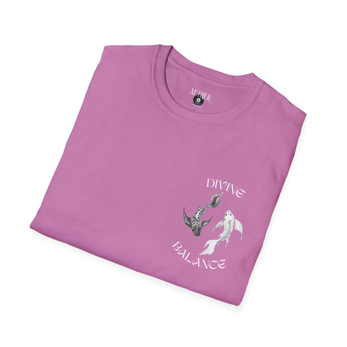Divine Balance Softstyle T-Shirt