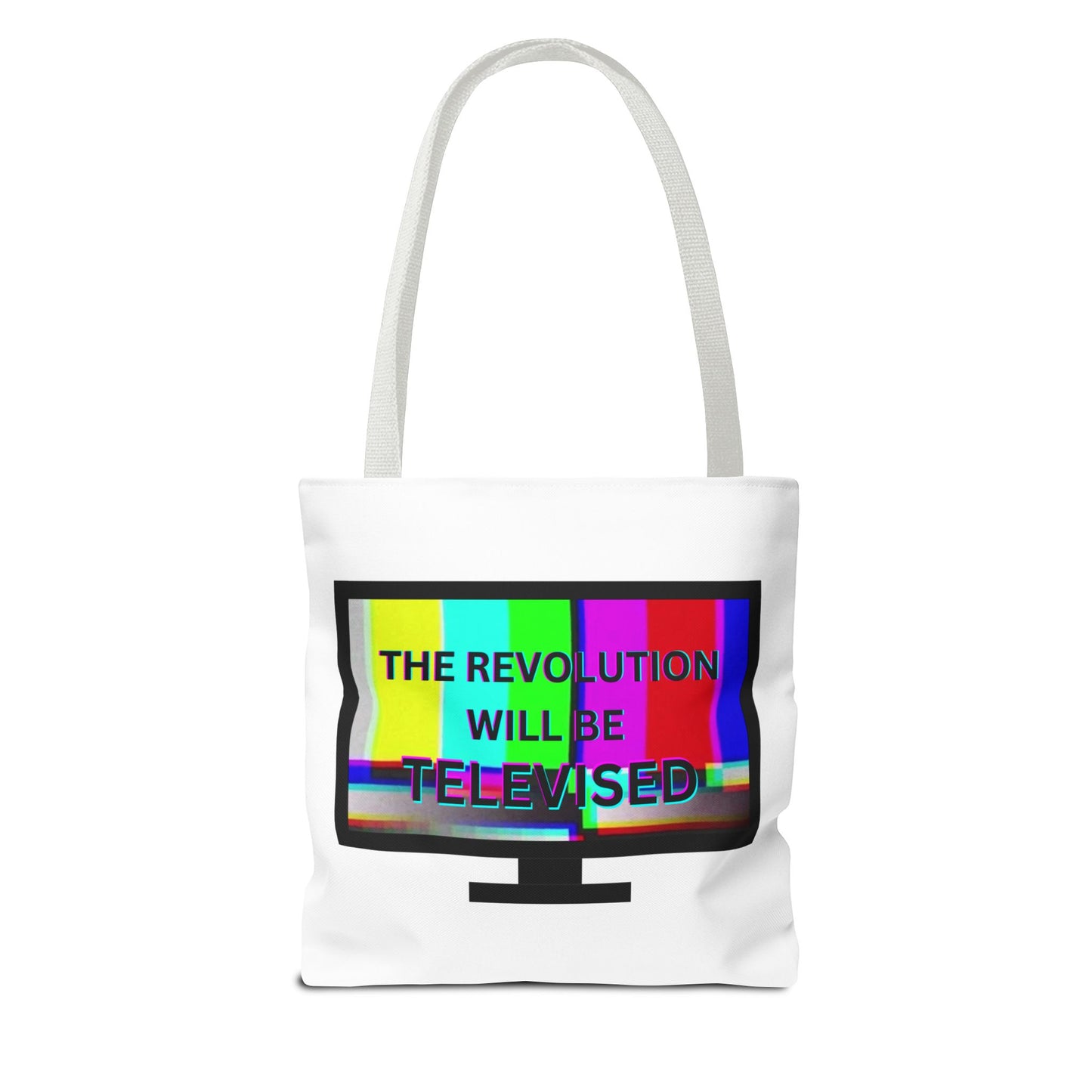 The Revolution Tote Bag