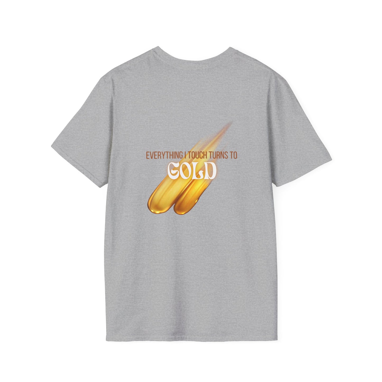 Everything I Touch Softstyle T-Shirt