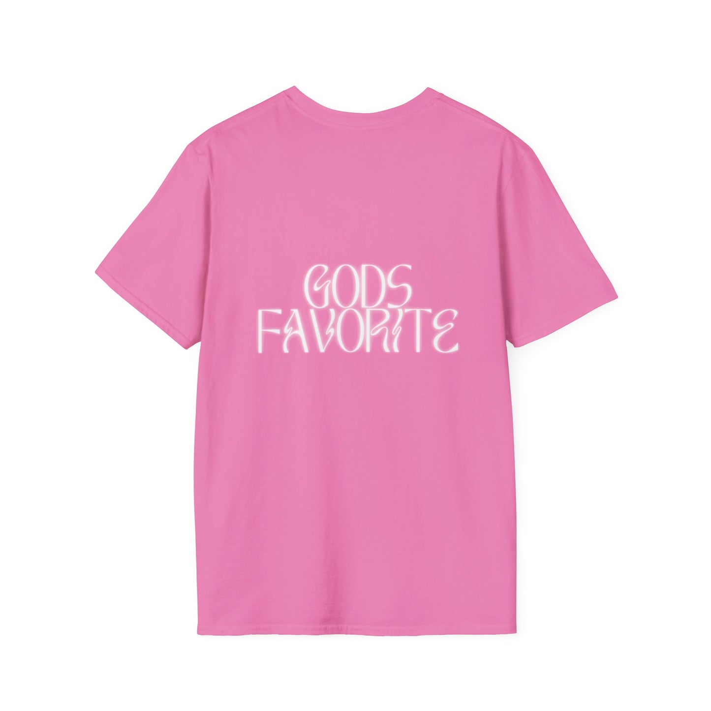 Gods Favorite Softstyle T-Shirt