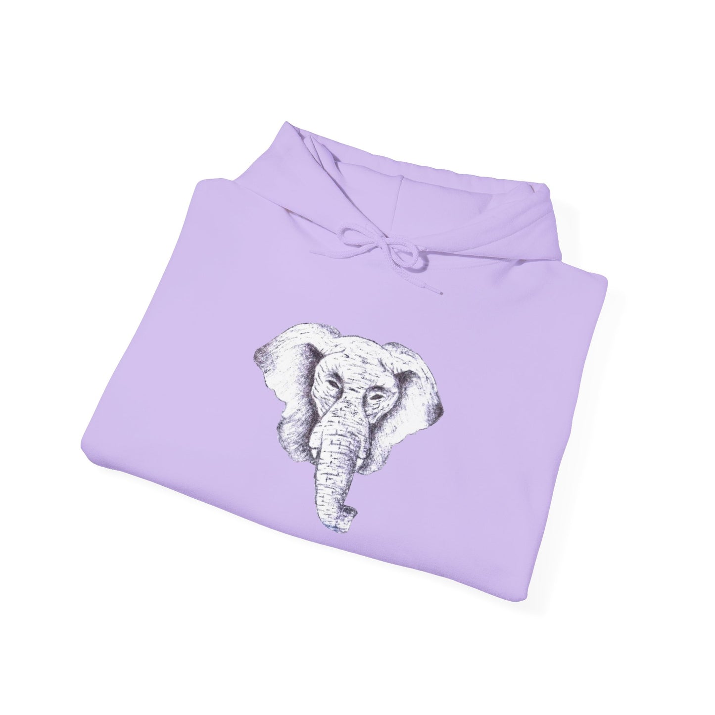 Grand Wisdom Hooded Sweatshirt