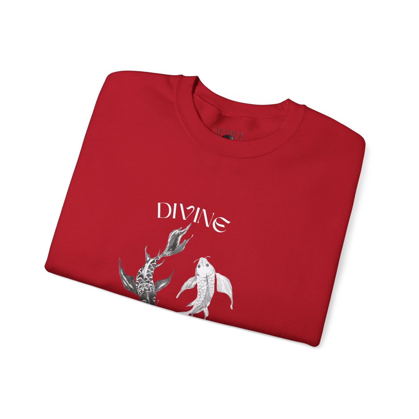 Divine Balance Crewneck Sweatshirt