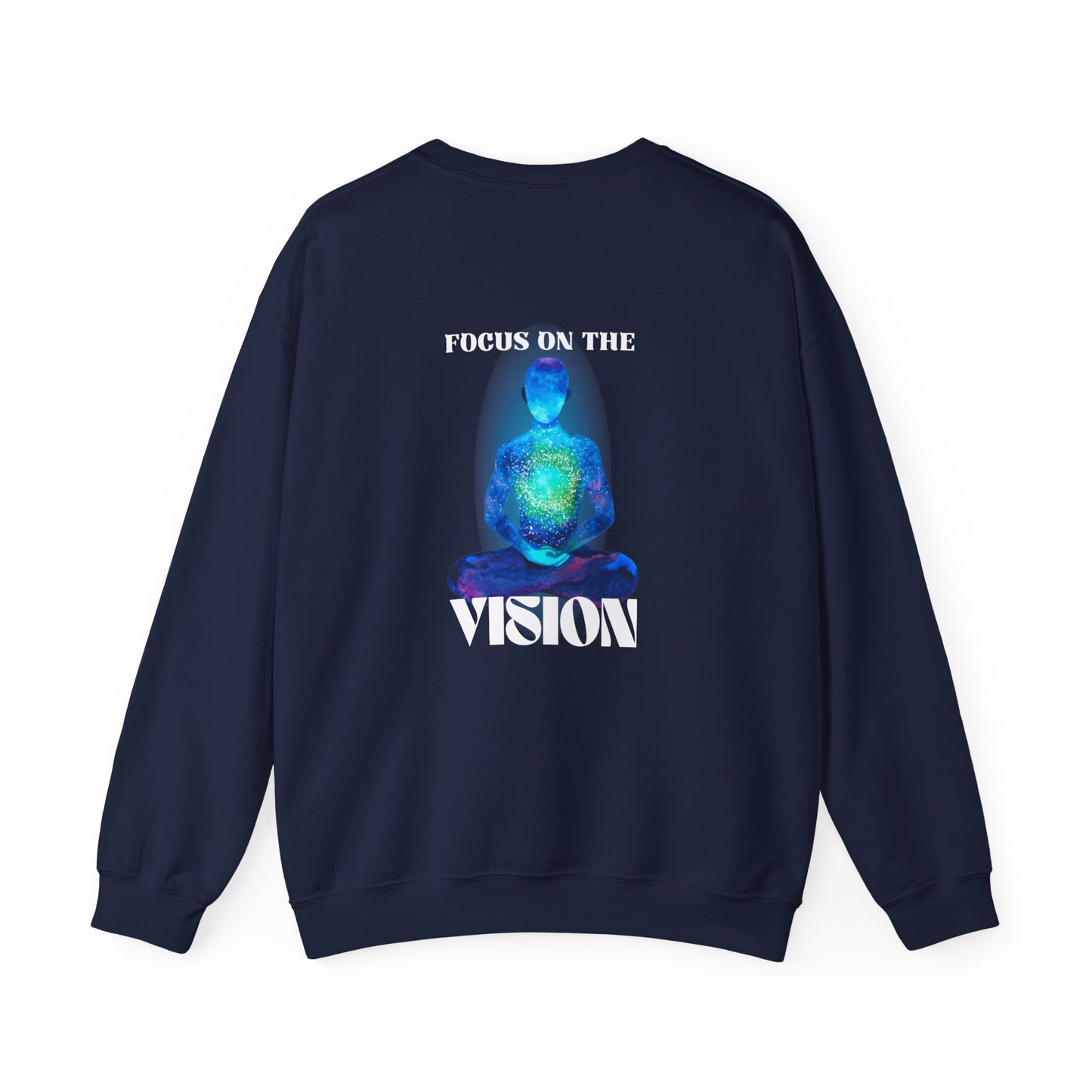 The Vision Crewneck Sweatshirt
