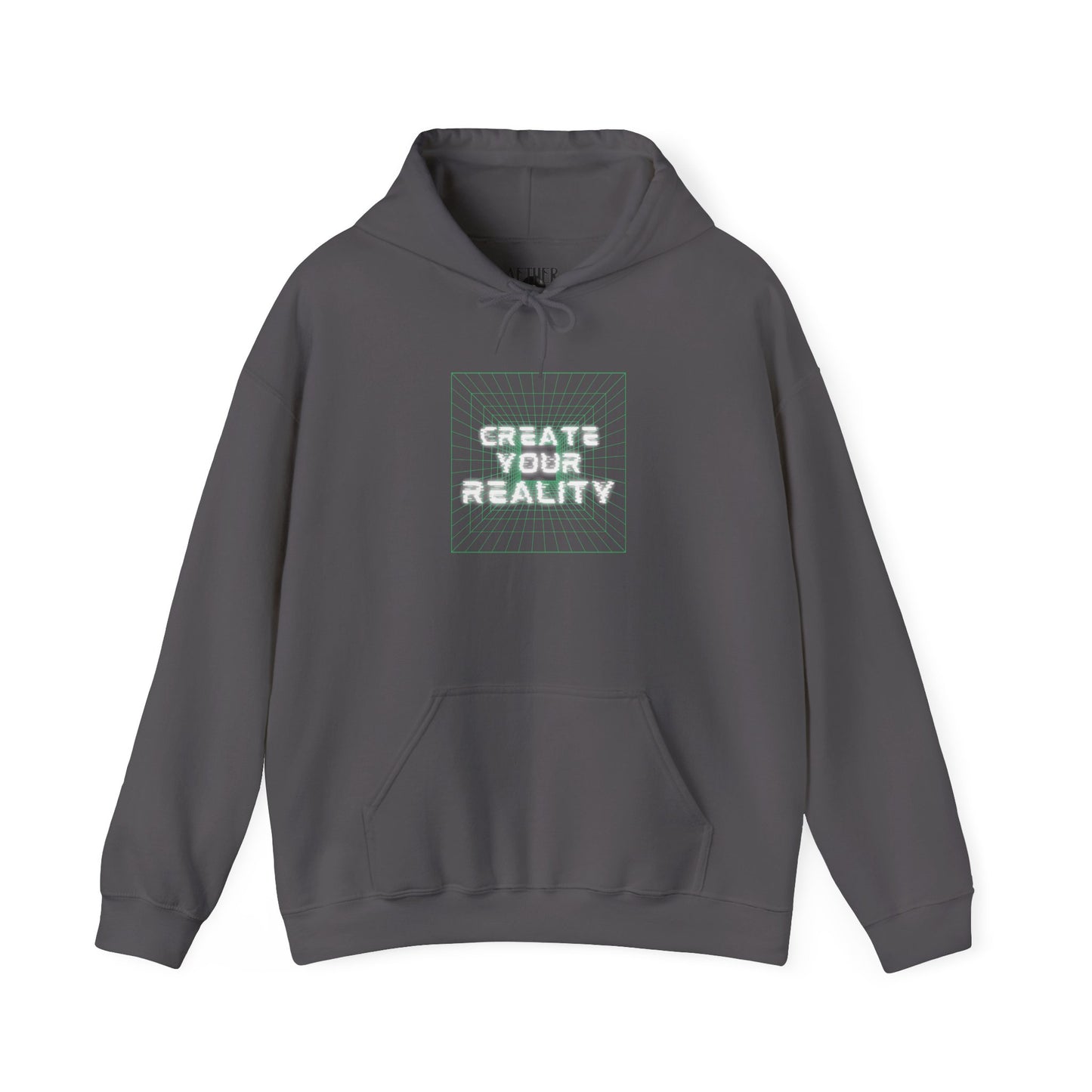 Create Your Reality Hooded Sweatshirt