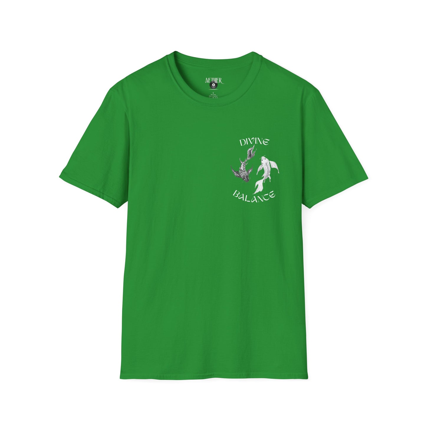Divine Balance Softstyle T-Shirt