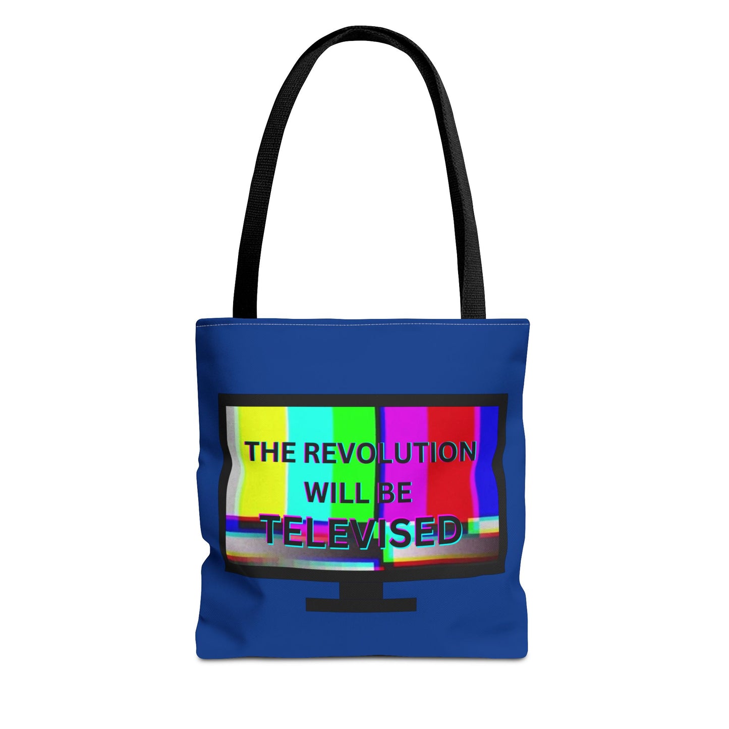 The Revolution Tote Bag