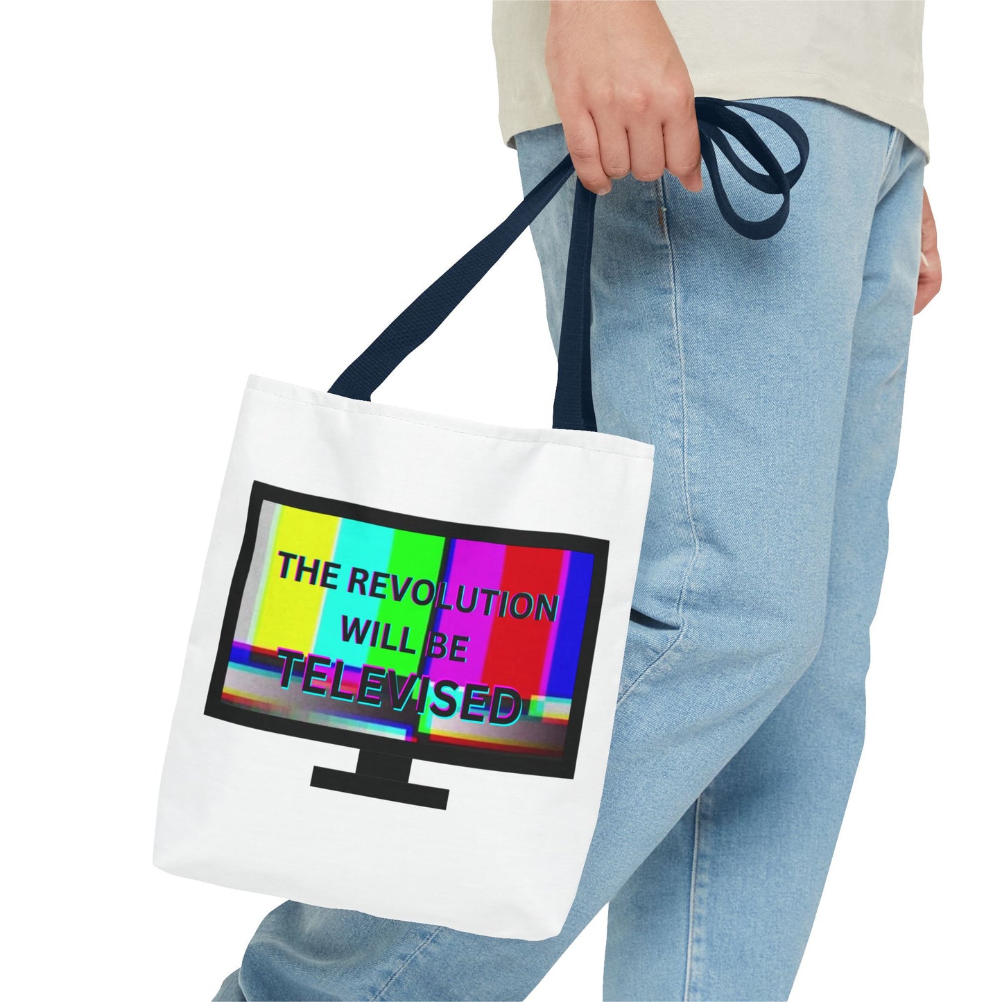 The Revolution Tote Bag