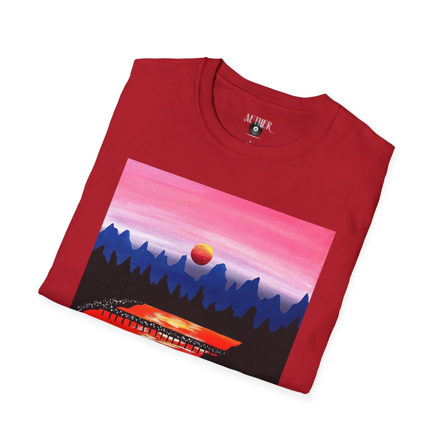 Breaking Dawn Softstyle T-Shirt