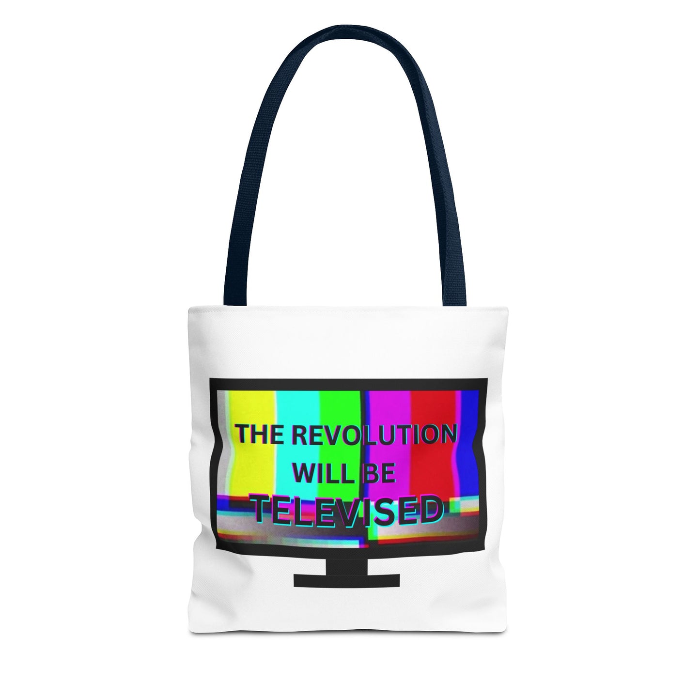The Revolution Tote Bag
