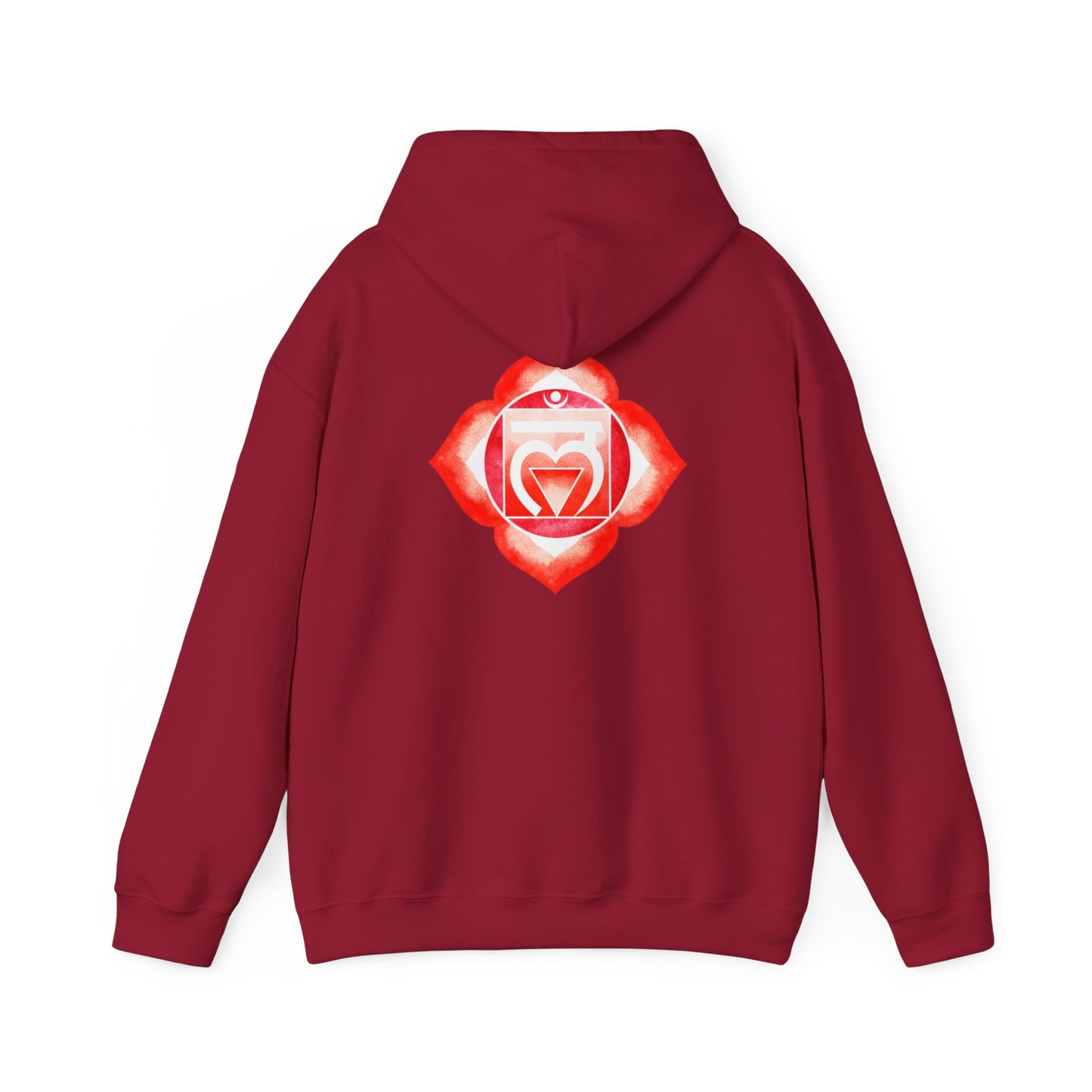 MULADHARA Hooded Sweatshirt
