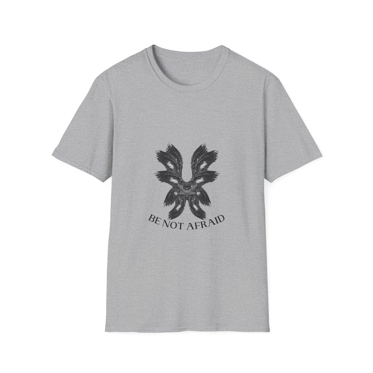 Be Not Afraid Softstyle T-Shirt