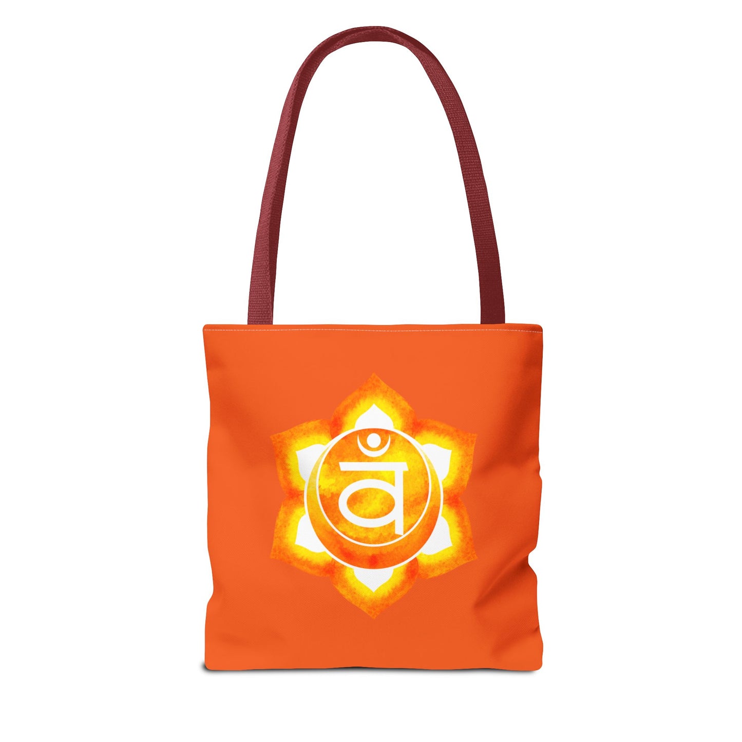 Sacral Chakra Tote Bag