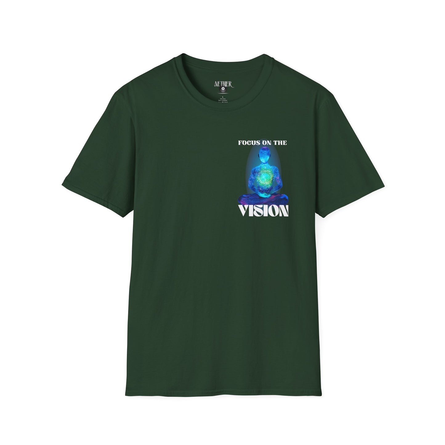 The Vision Softstyle T-Shirt
