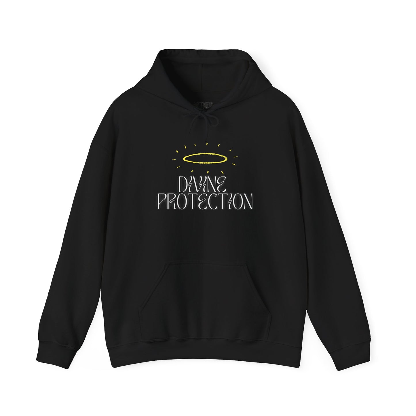Divine Protection Hooded Sweatshirt