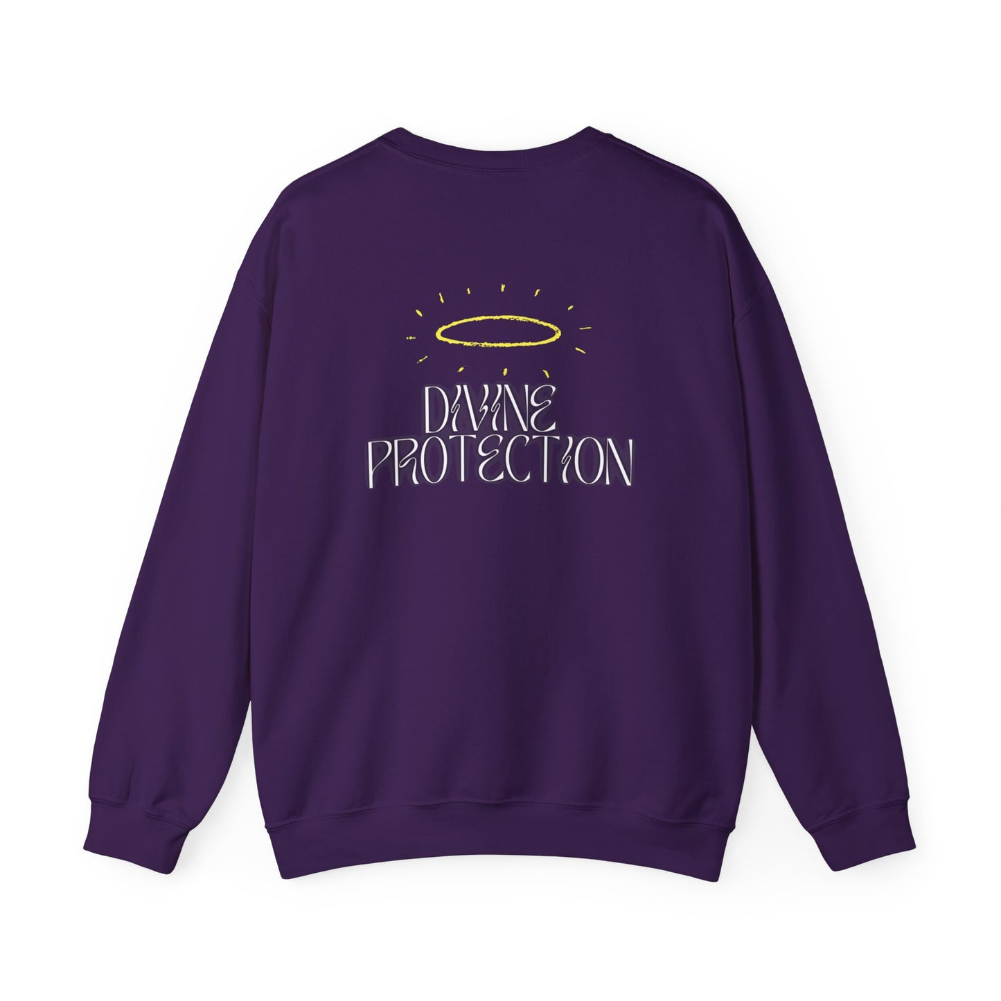 Divine Protection Crewneck Sweatshirt