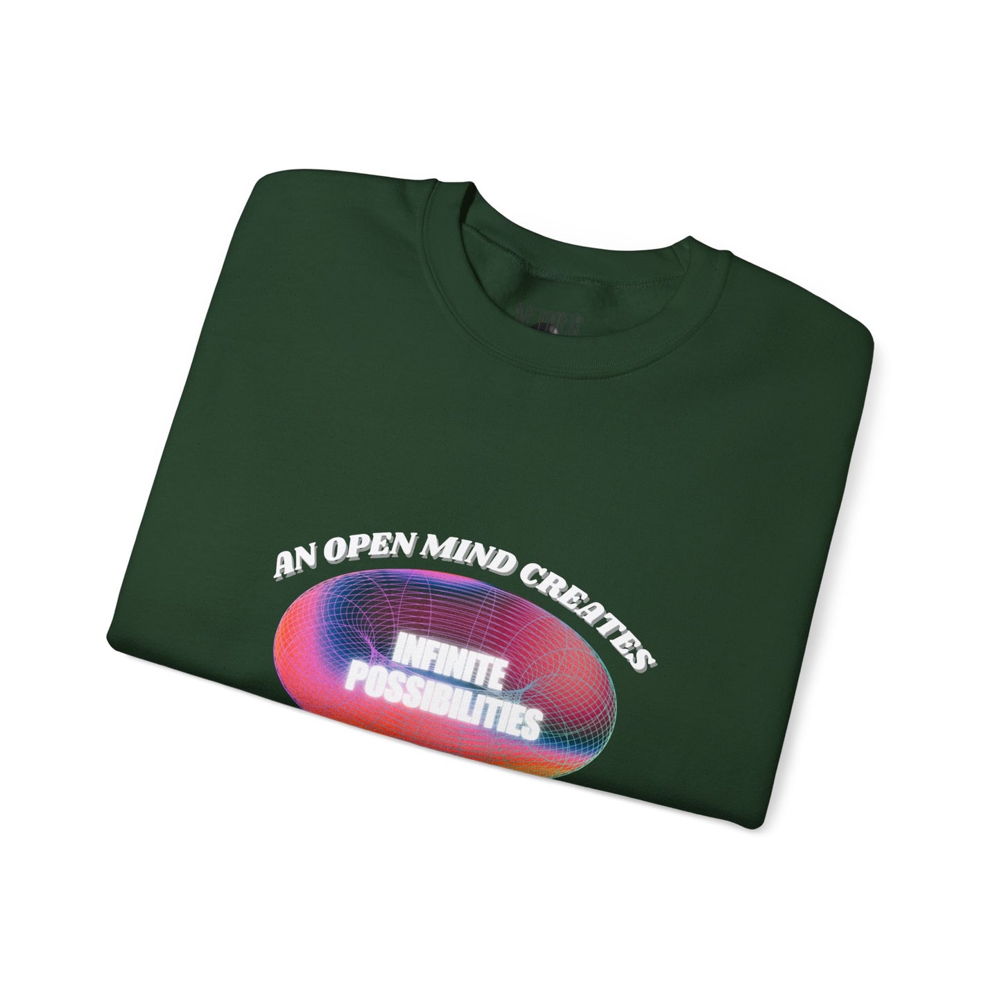 Infinite Possibilities Crewneck Sweatshirt