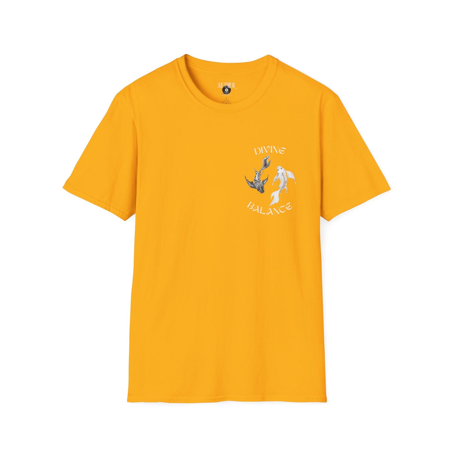 Divine Balance Softstyle T-Shirt
