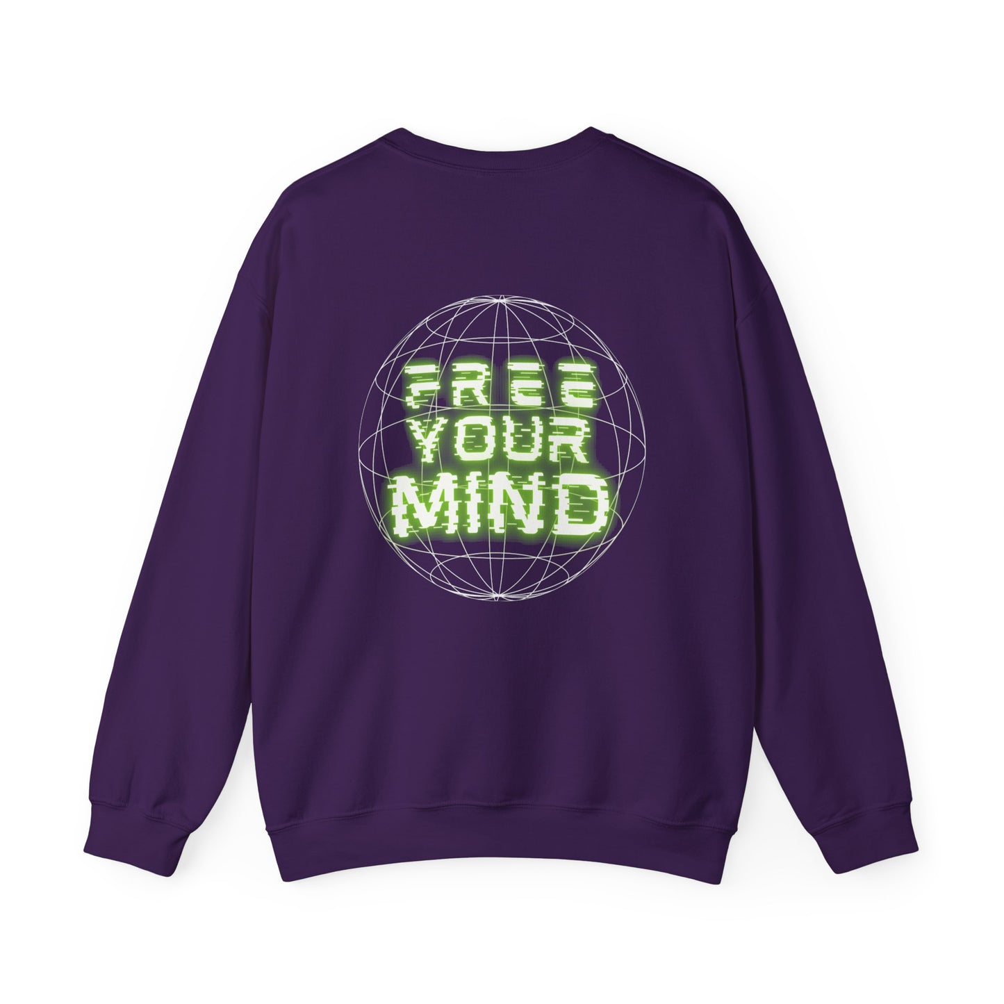 Free Your Mind Crewneck Sweatshirt