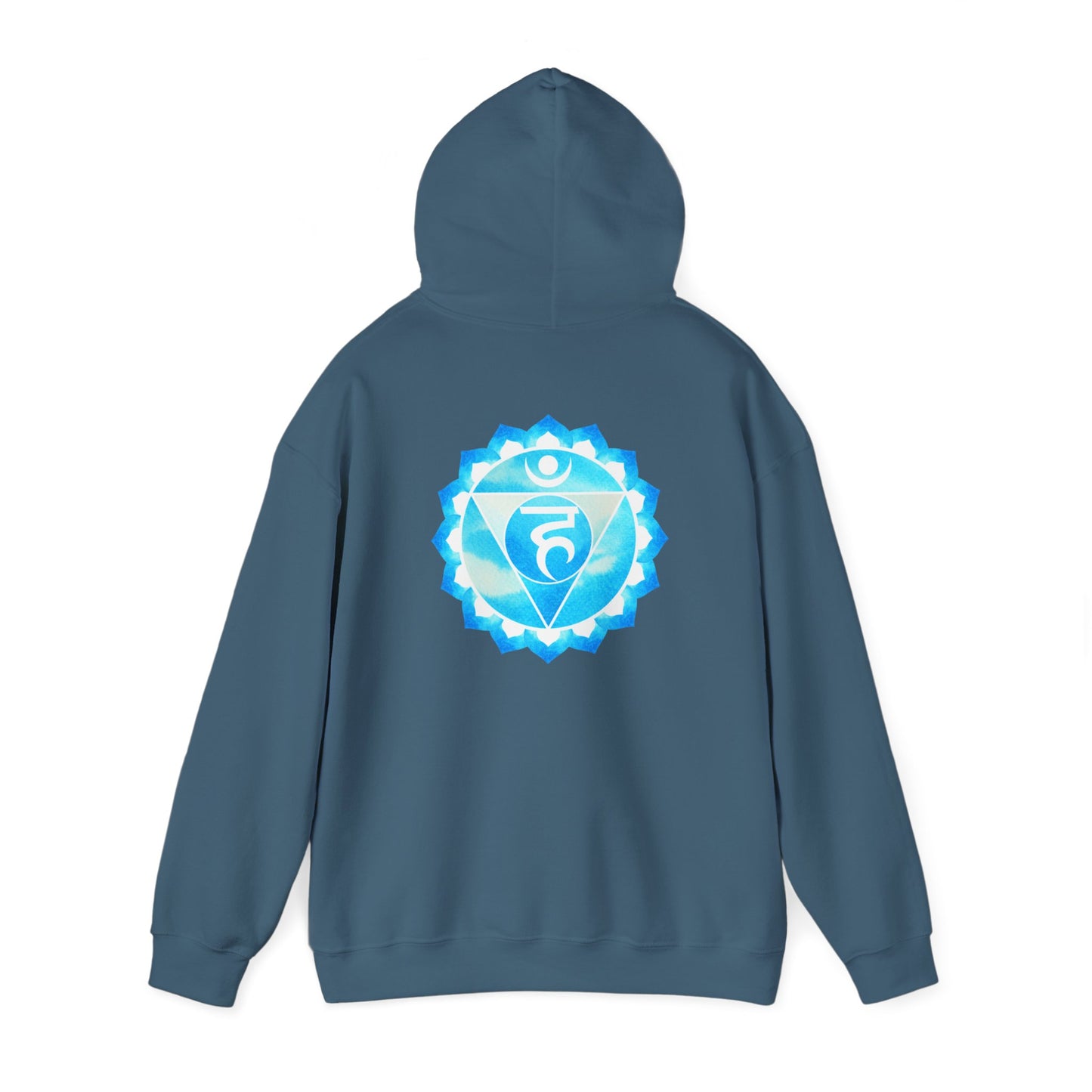 VISHUDDHA Hooded Sweatshirt