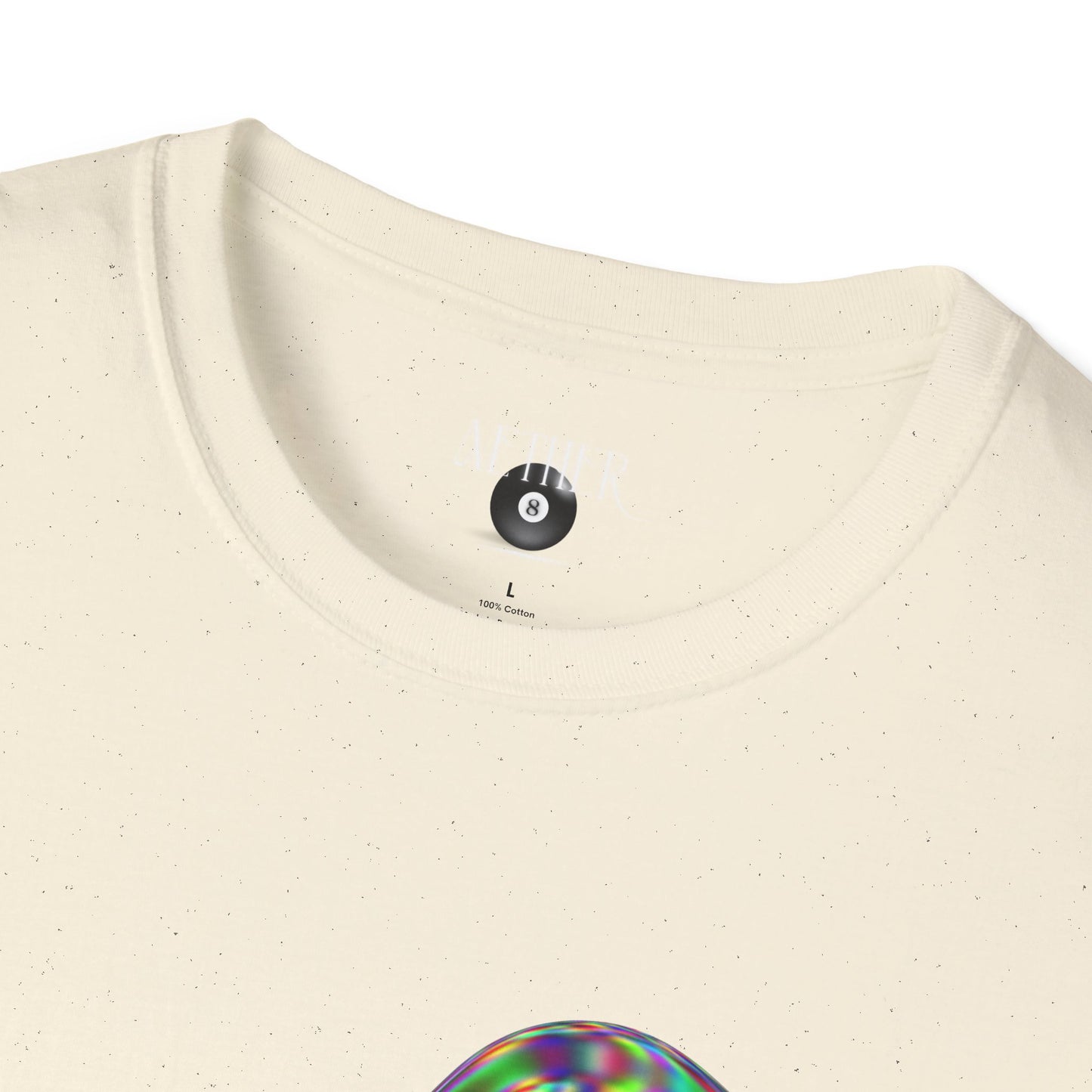 Energy Flows Softstyle T-Shirt