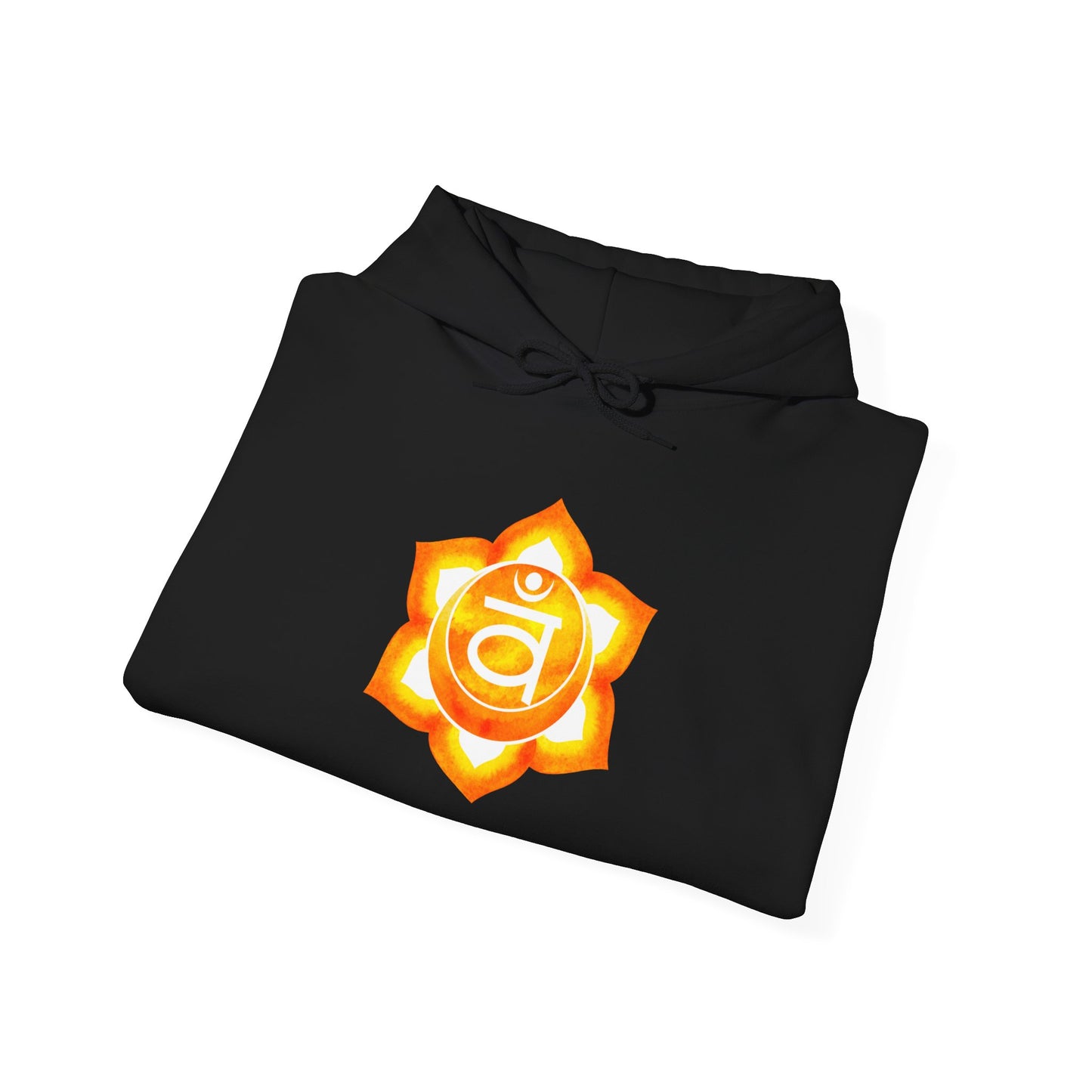 SVADHISHTHANA Hooded Sweatshirt
