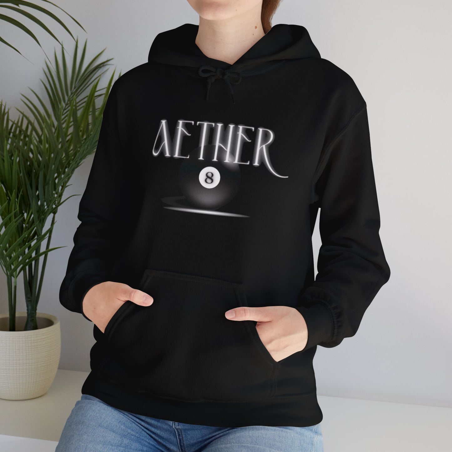 AETHER 8 Hooded Sweatshirt