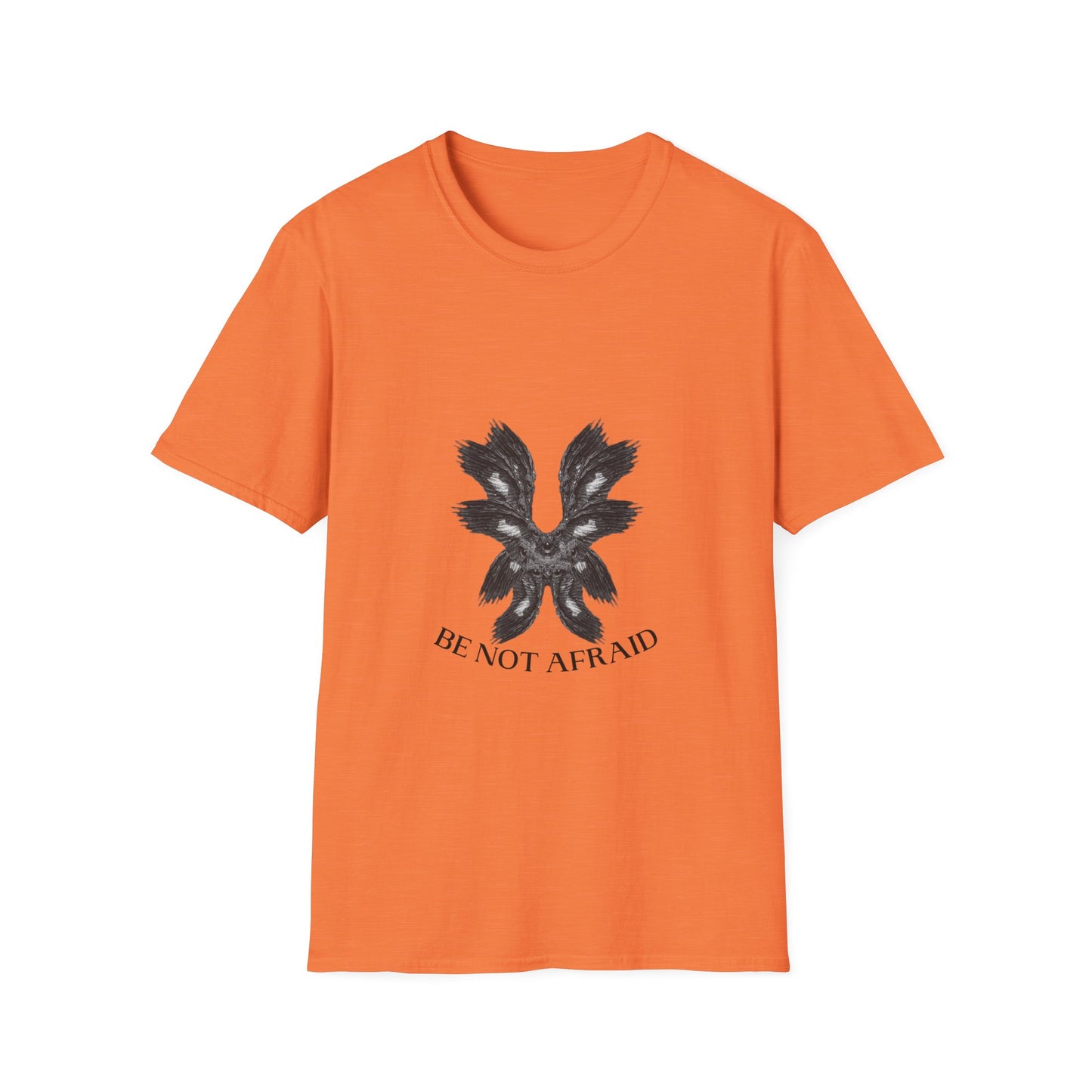 Be Not Afraid Softstyle T-Shirt