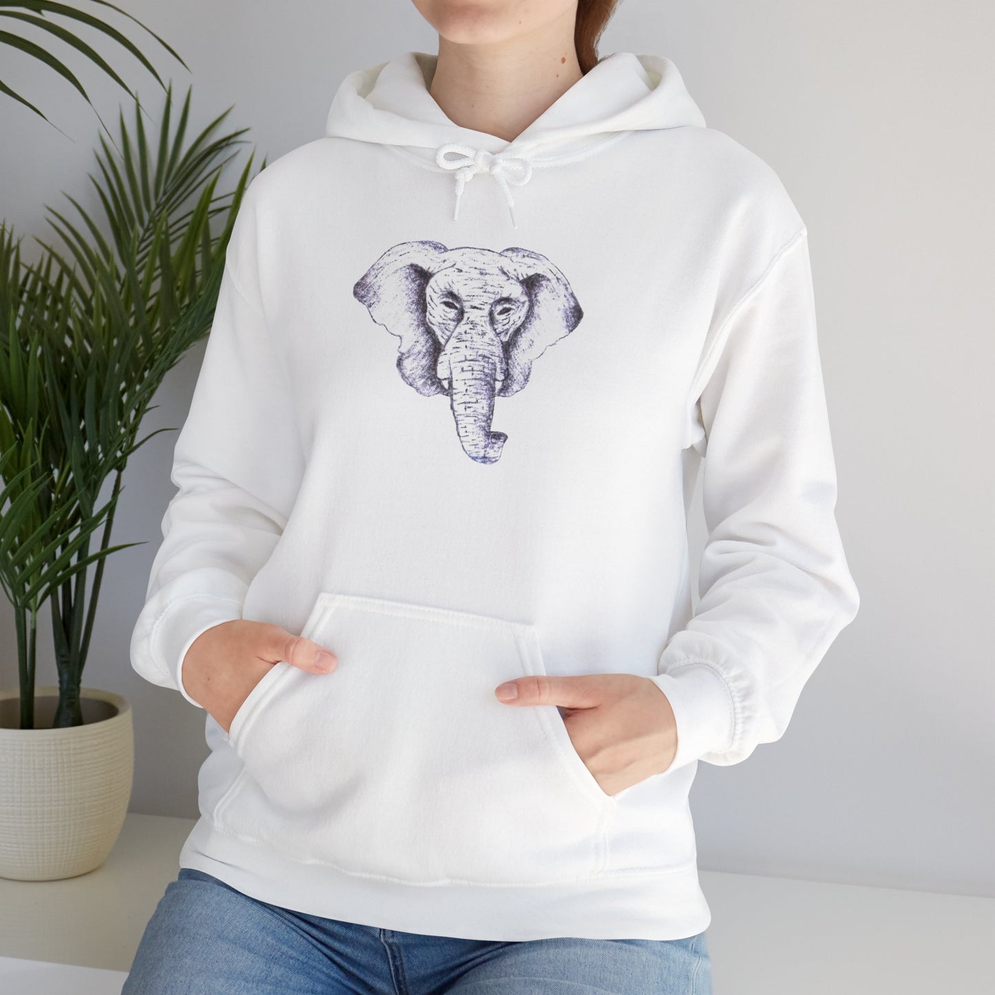 Grand Wisdom Hooded Sweatshirt