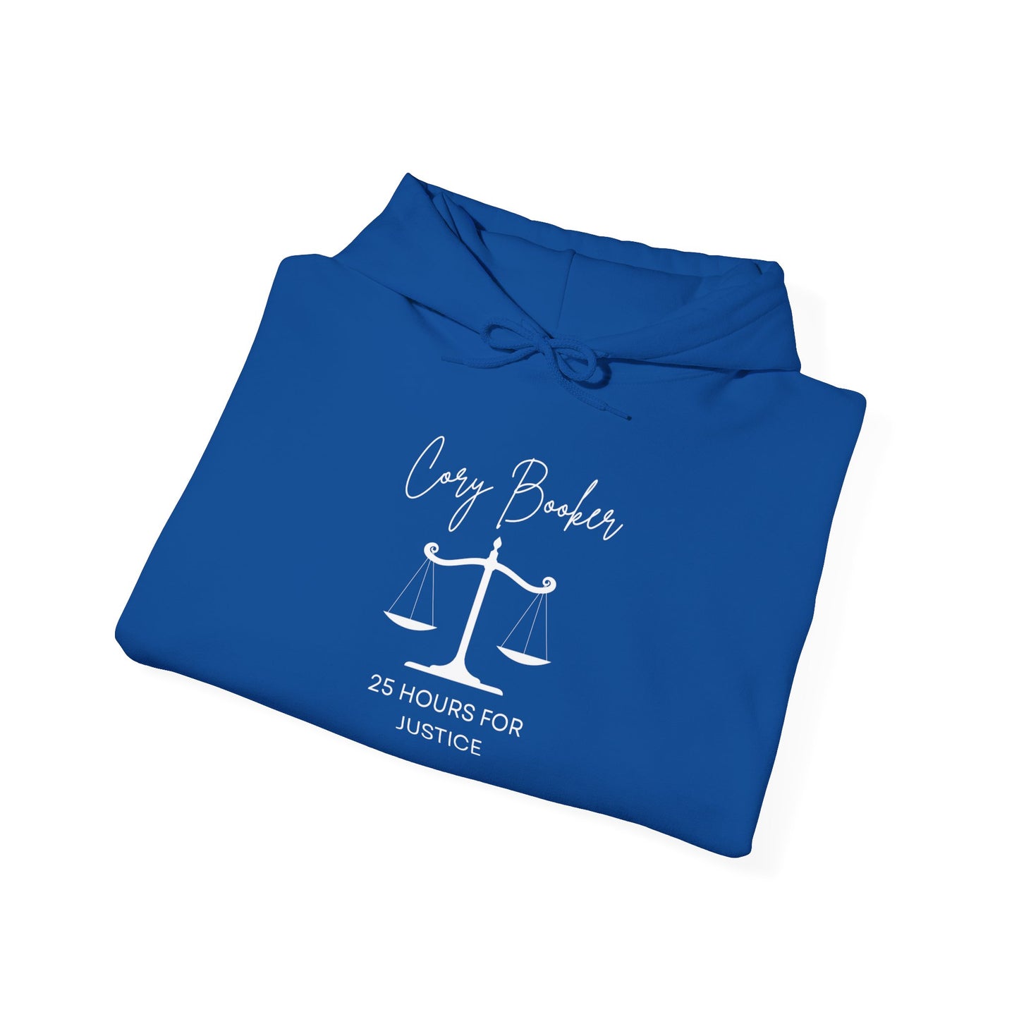 For Justice Hooded Sweatshirt