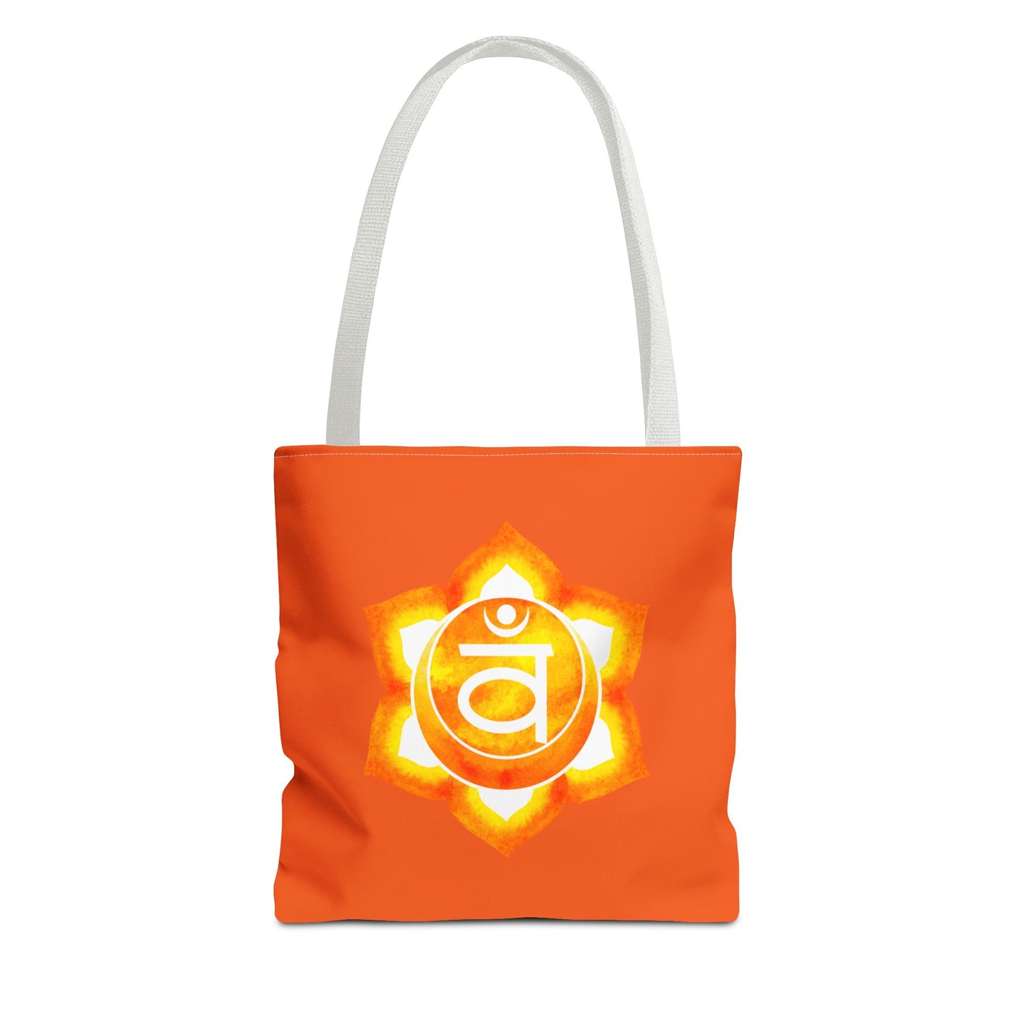 Sacral Chakra Tote Bag