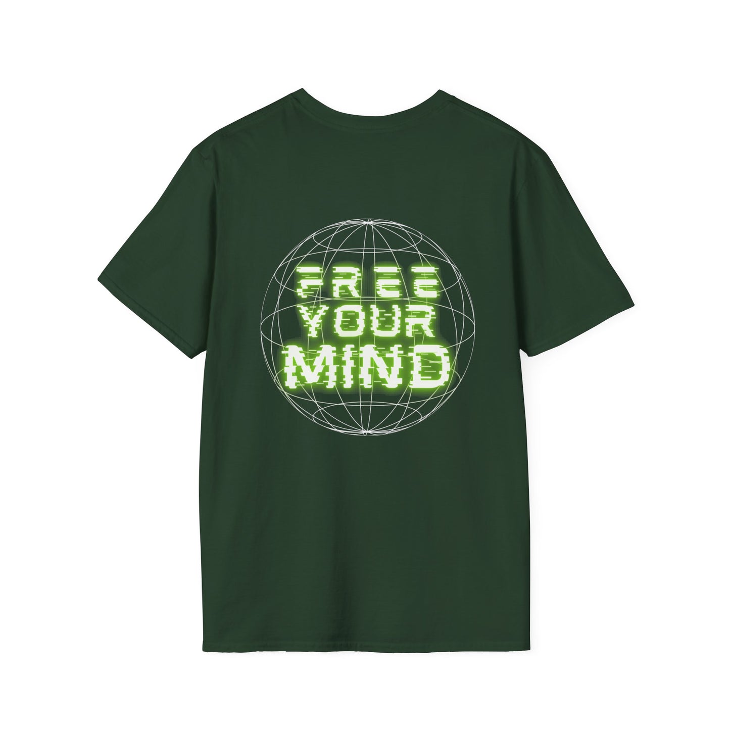 Free Your Mind Softstyle T-Shirt