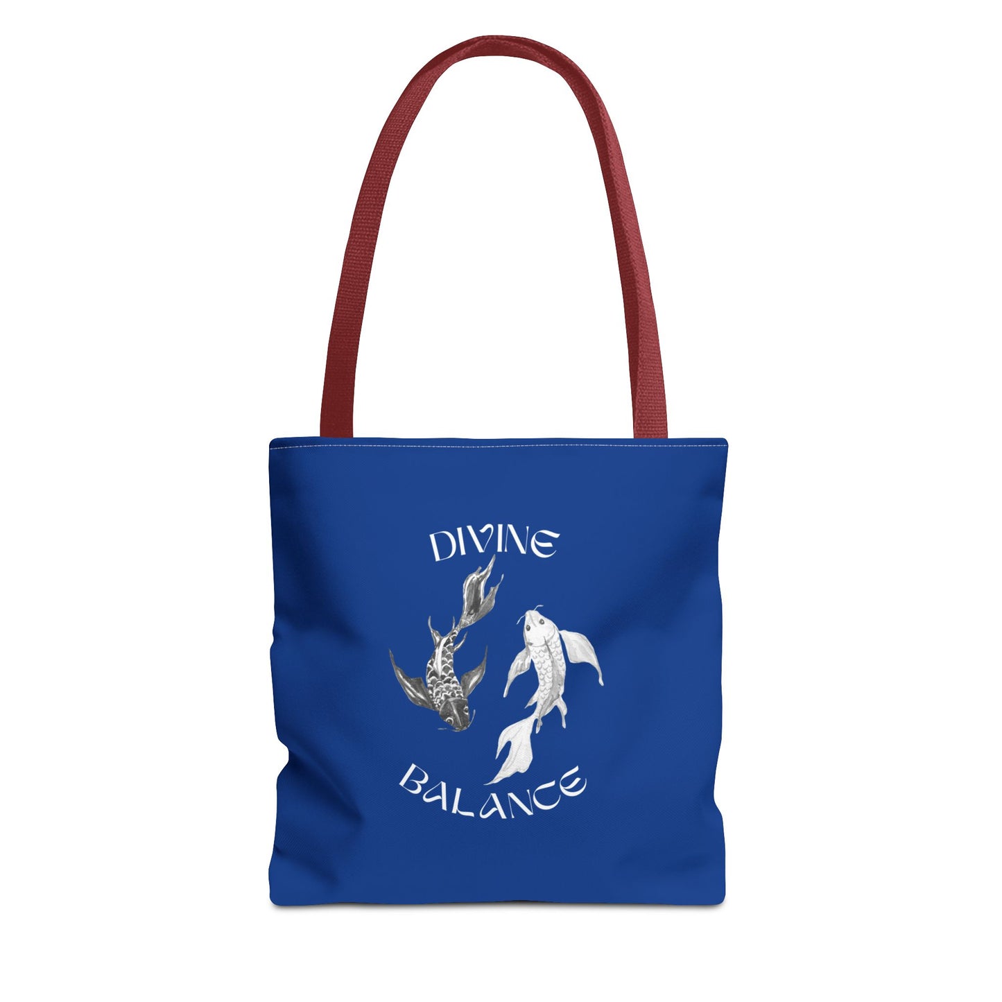 Divine Balance Tote Bag