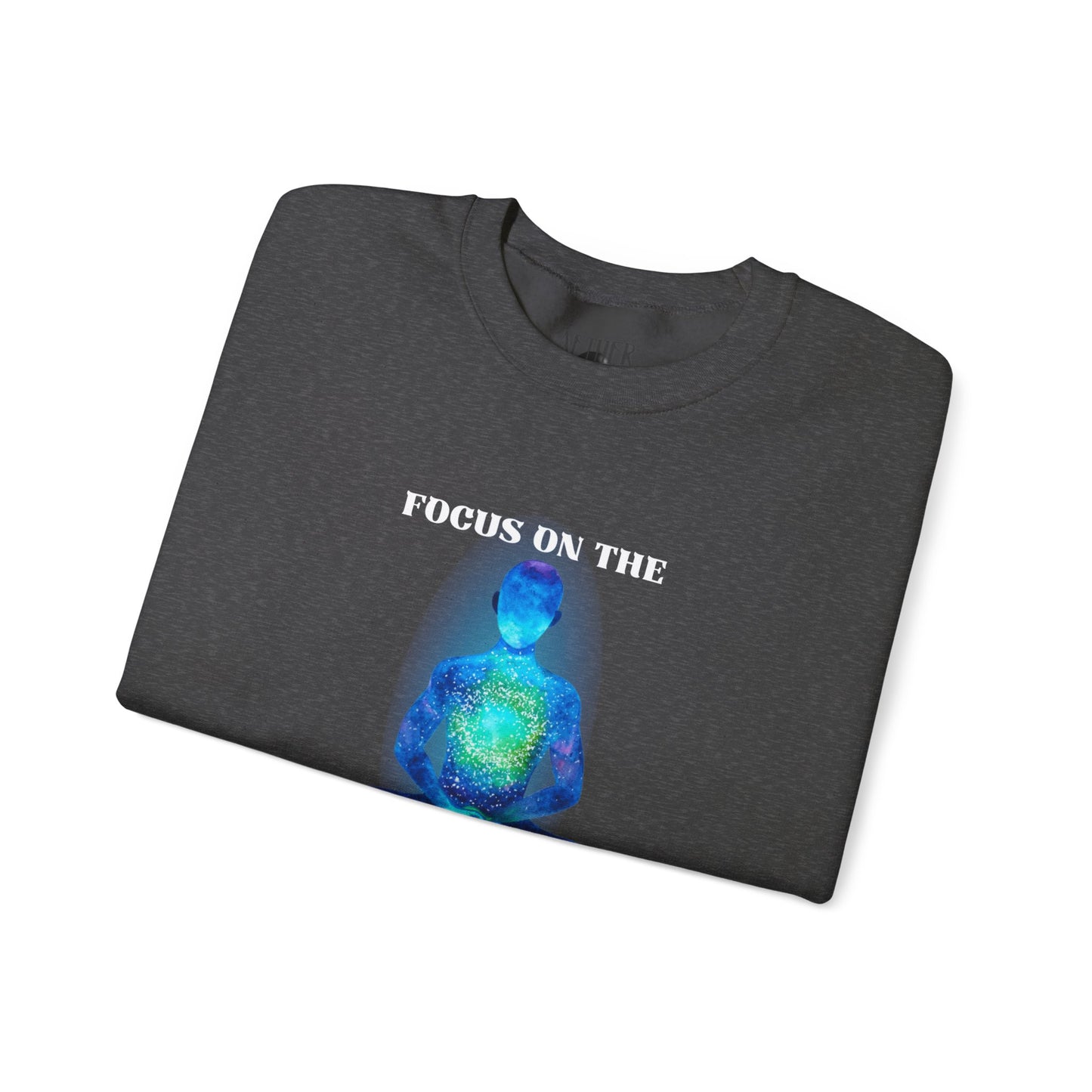The Vision Crewneck Sweatshirt