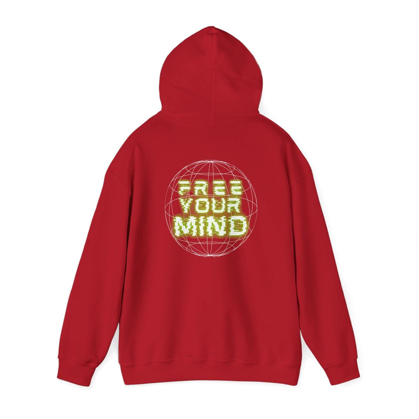 Free Your Mind Hooded Sweatshirt