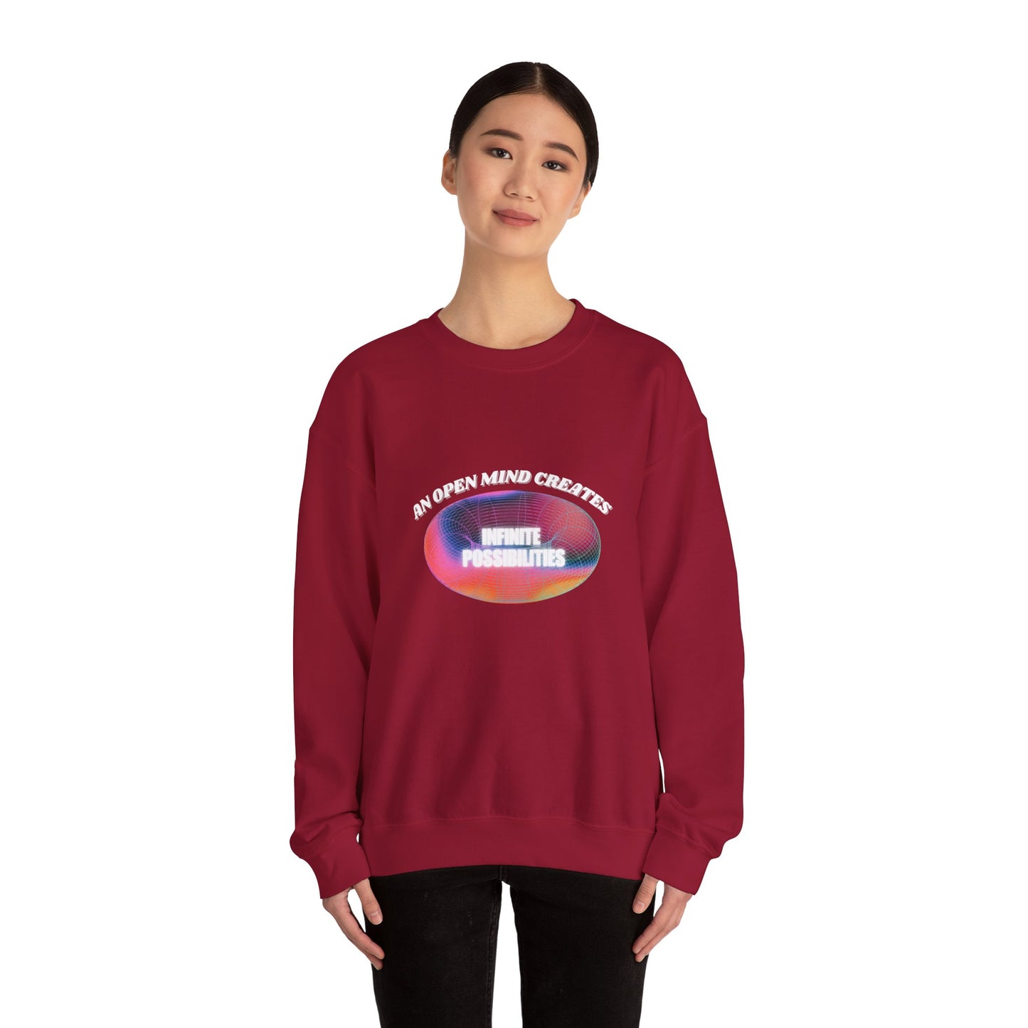 Infinite Possibilities Crewneck Sweatshirt