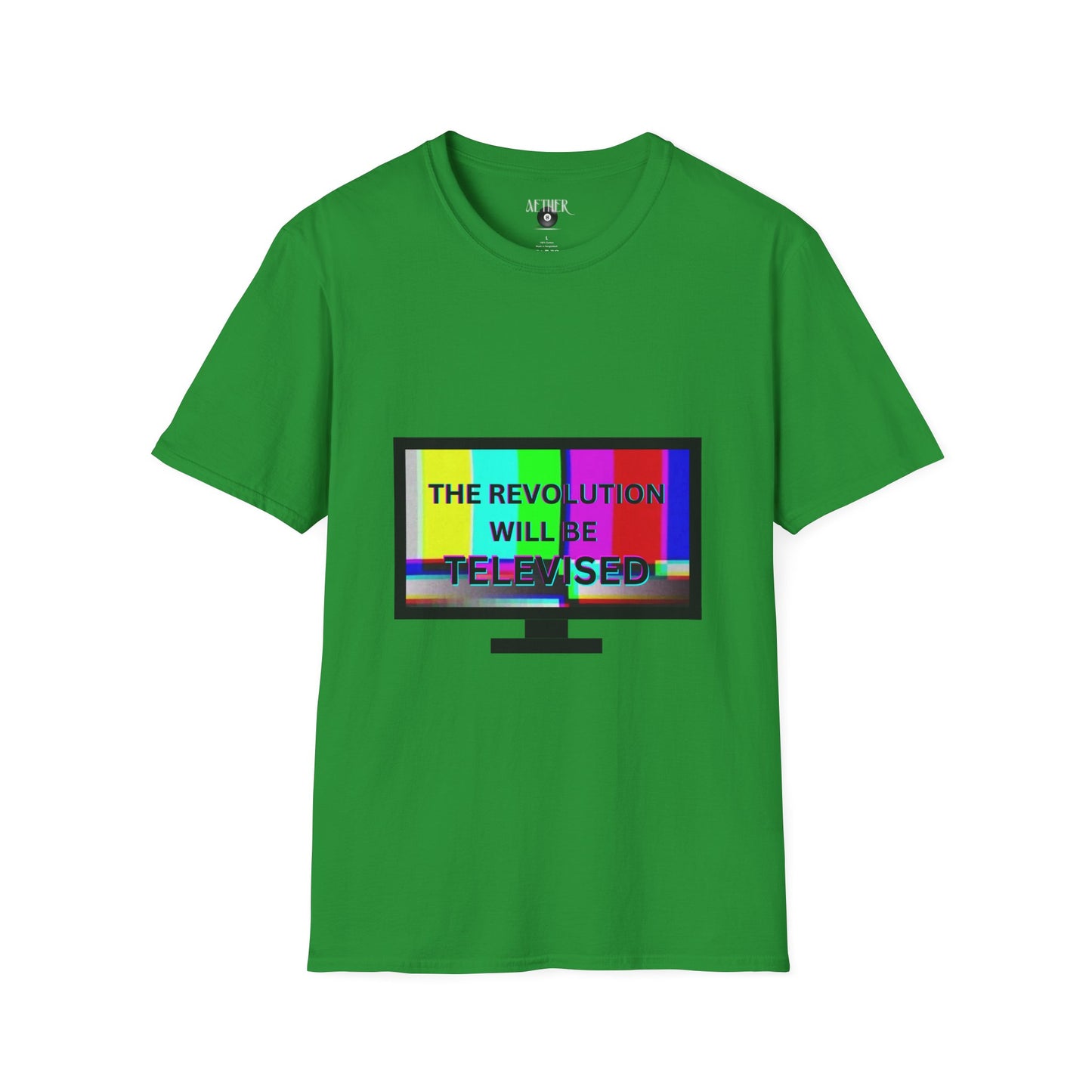 The Revolution Softstyle T-Shirt