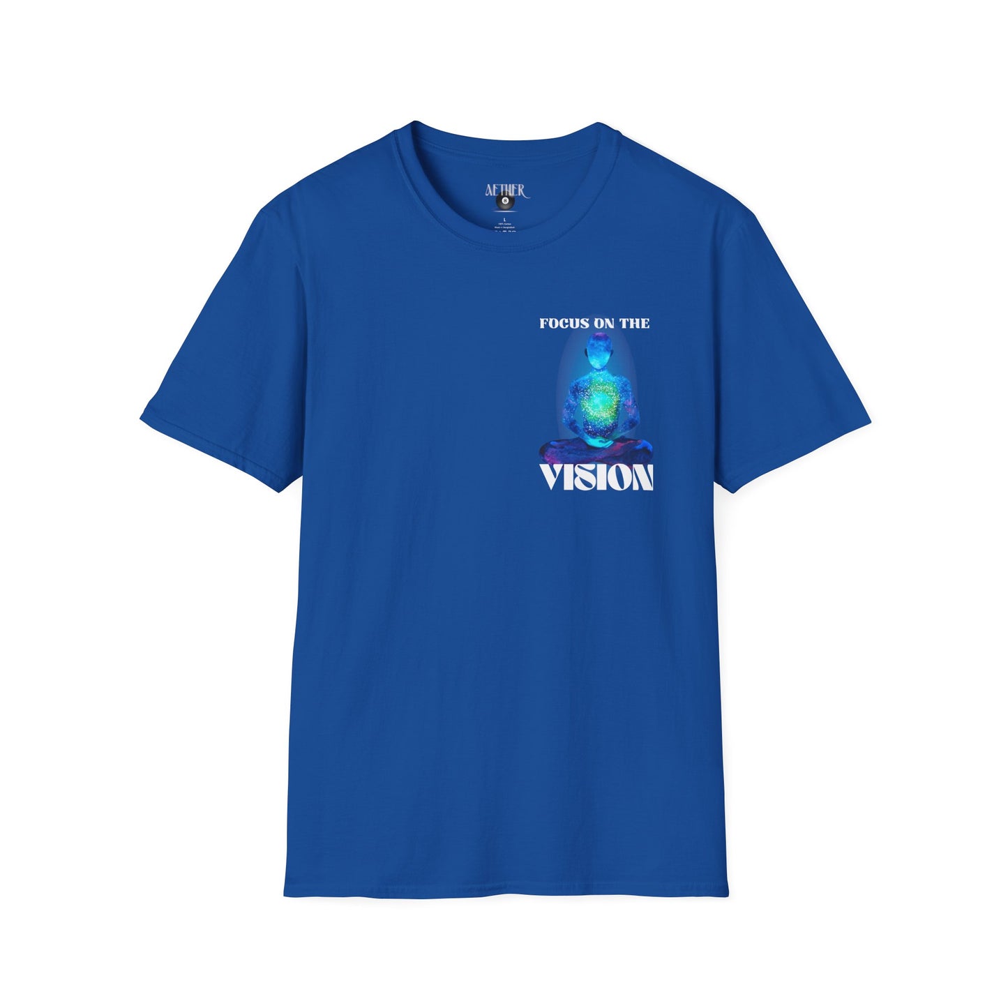The Vision Softstyle T-Shirt