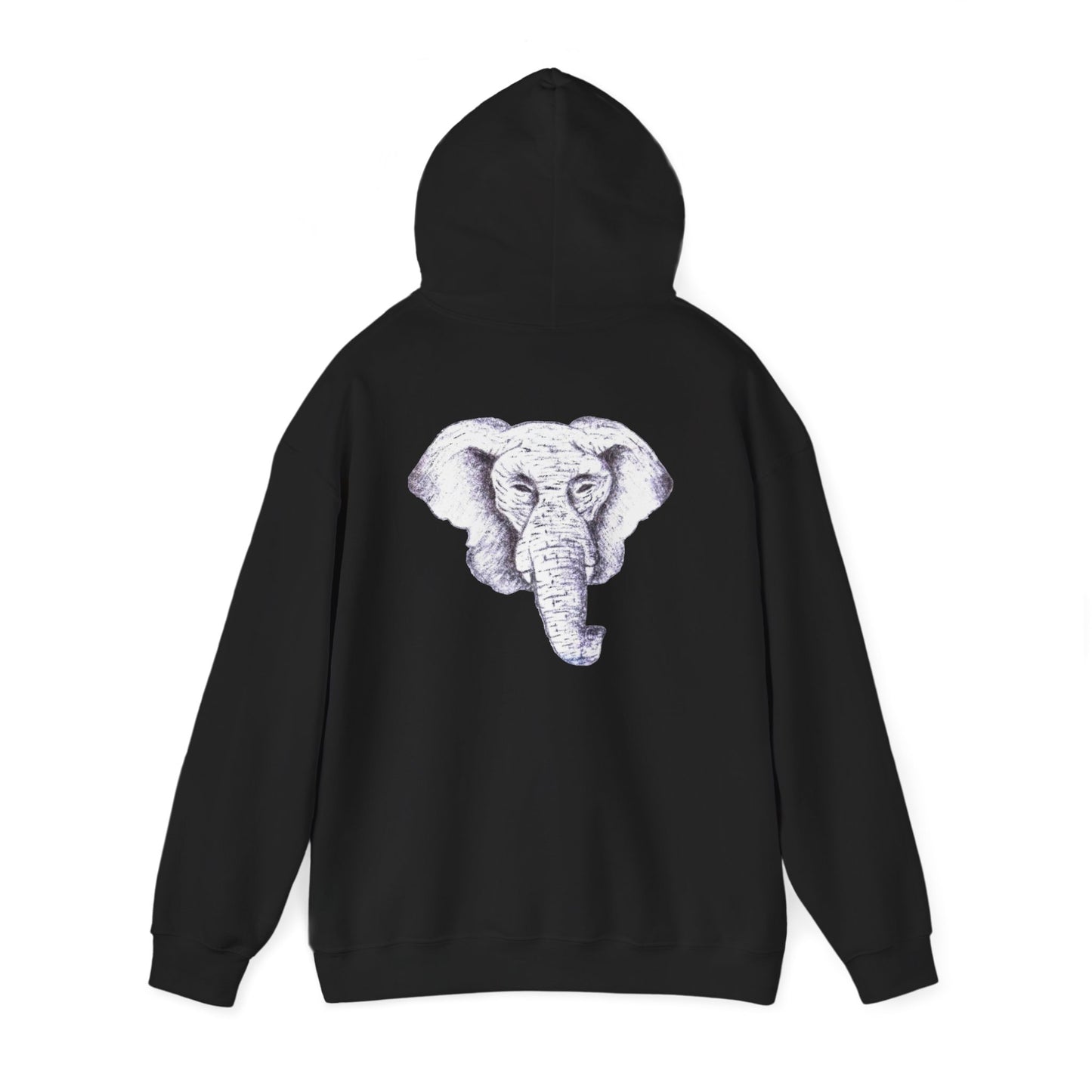 Grand Wisdom Hooded Sweatshirt