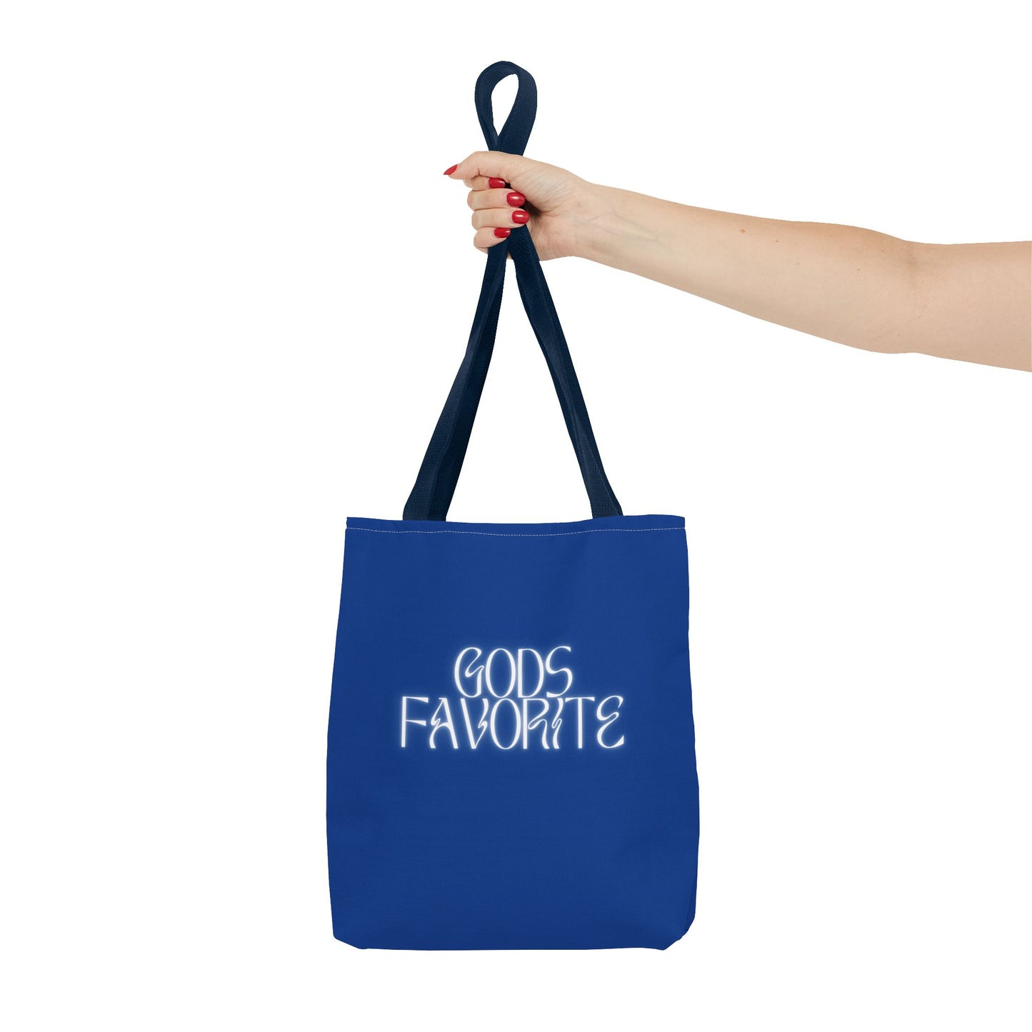 Gods Favorite Tote Bag