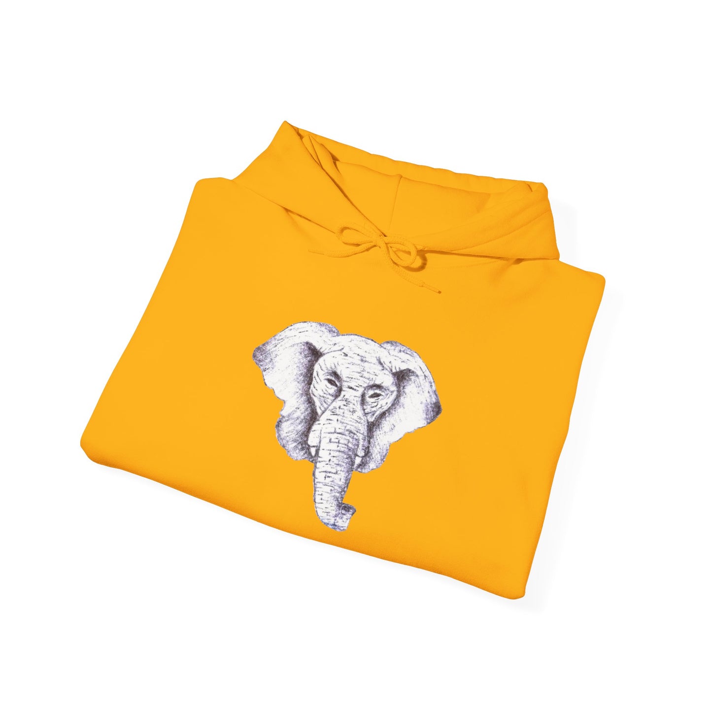 Grand Wisdom Hooded Sweatshirt