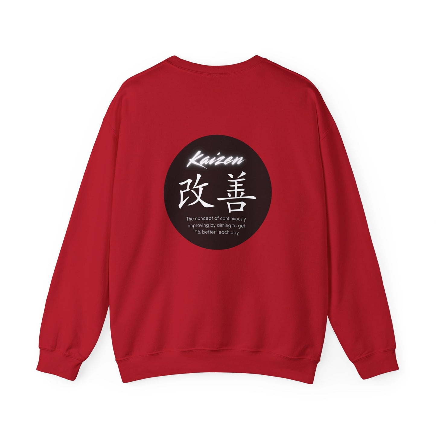 Kaizen Crewneck Sweatshirt