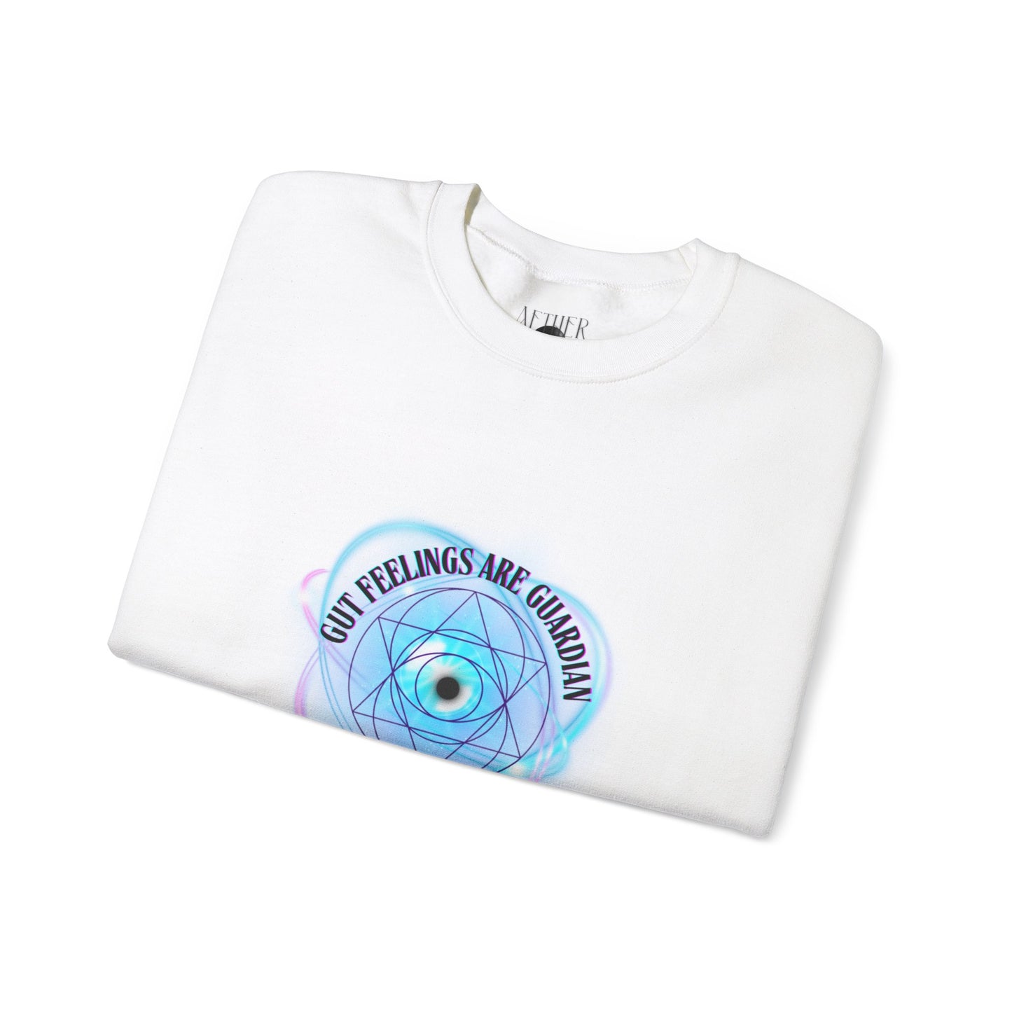 Guardian Angels Crewneck Sweatshirt